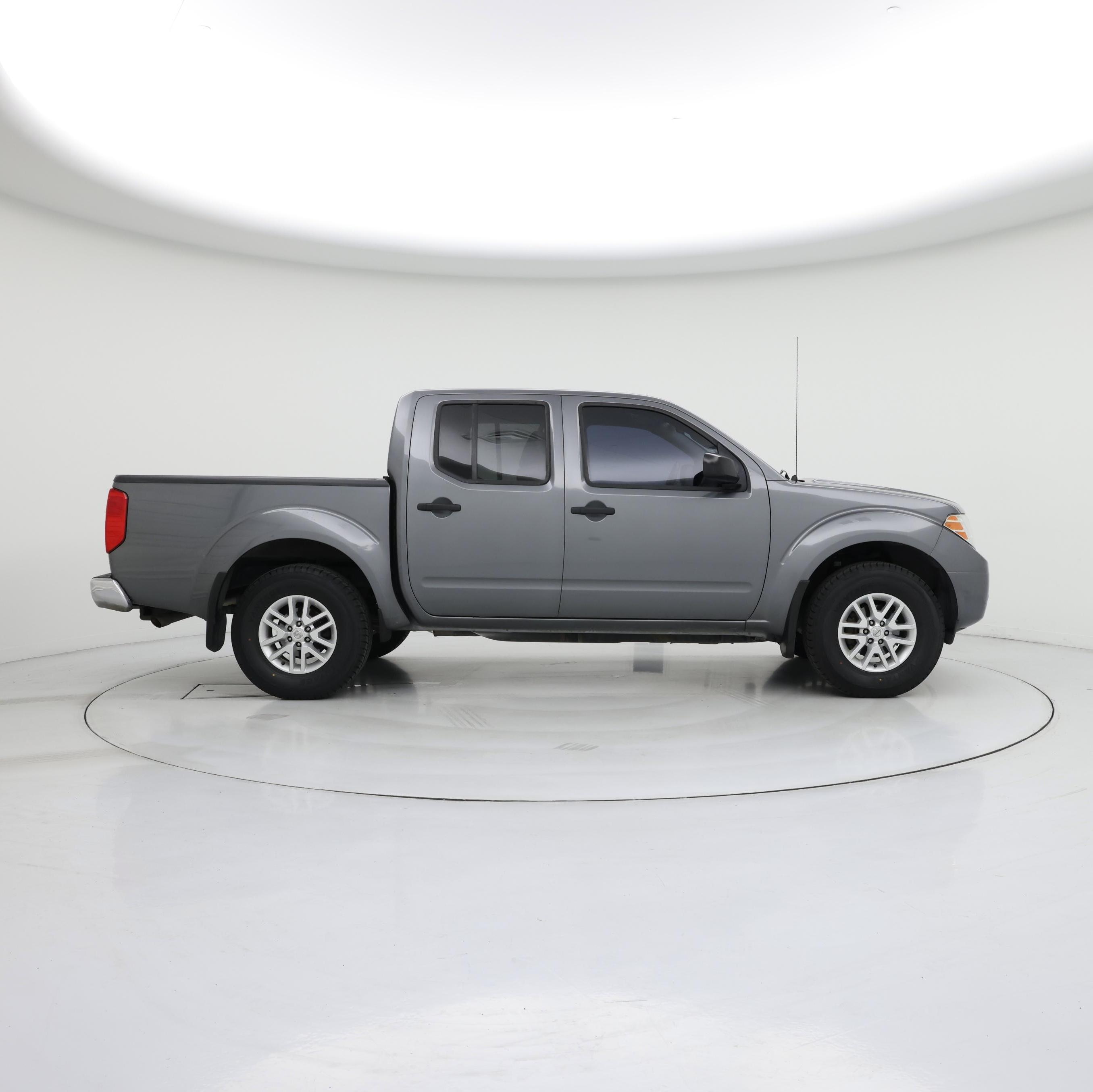Thumbnail: 2019 Nissan Frontier - 7