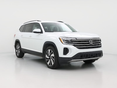 2024 Volkswagen Atlas SE w/Tech