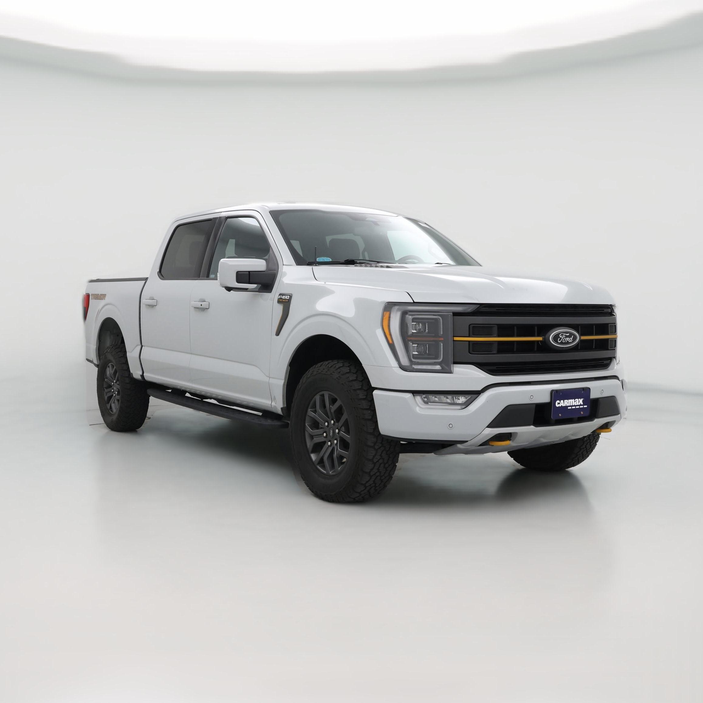 Thumbnail: 2023 Ford F-150 - 1