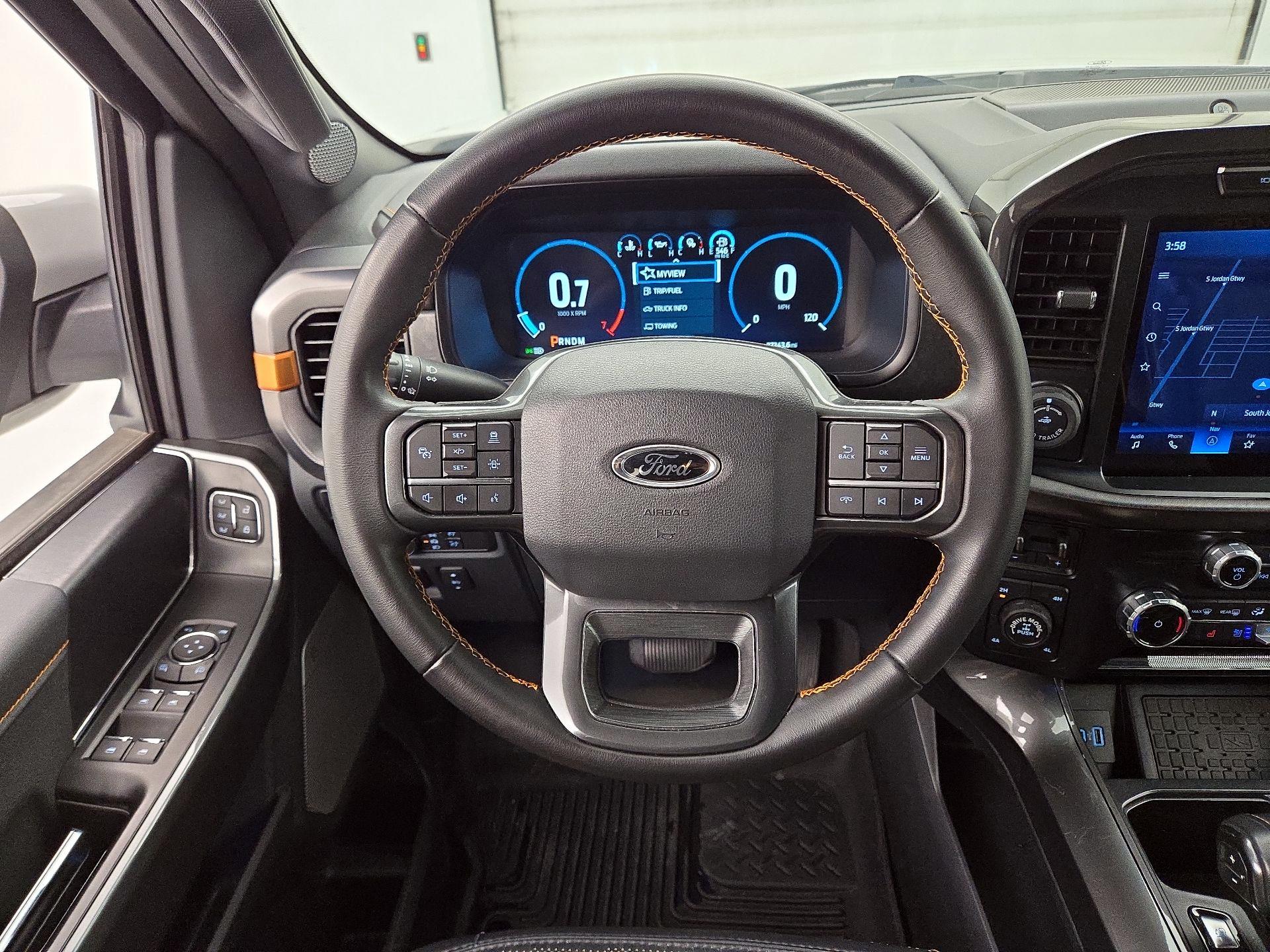 Thumbnail: 2023 Ford F-150 - 10