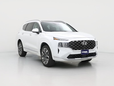 2022 Hyundai Santa Fe Calligraphy
