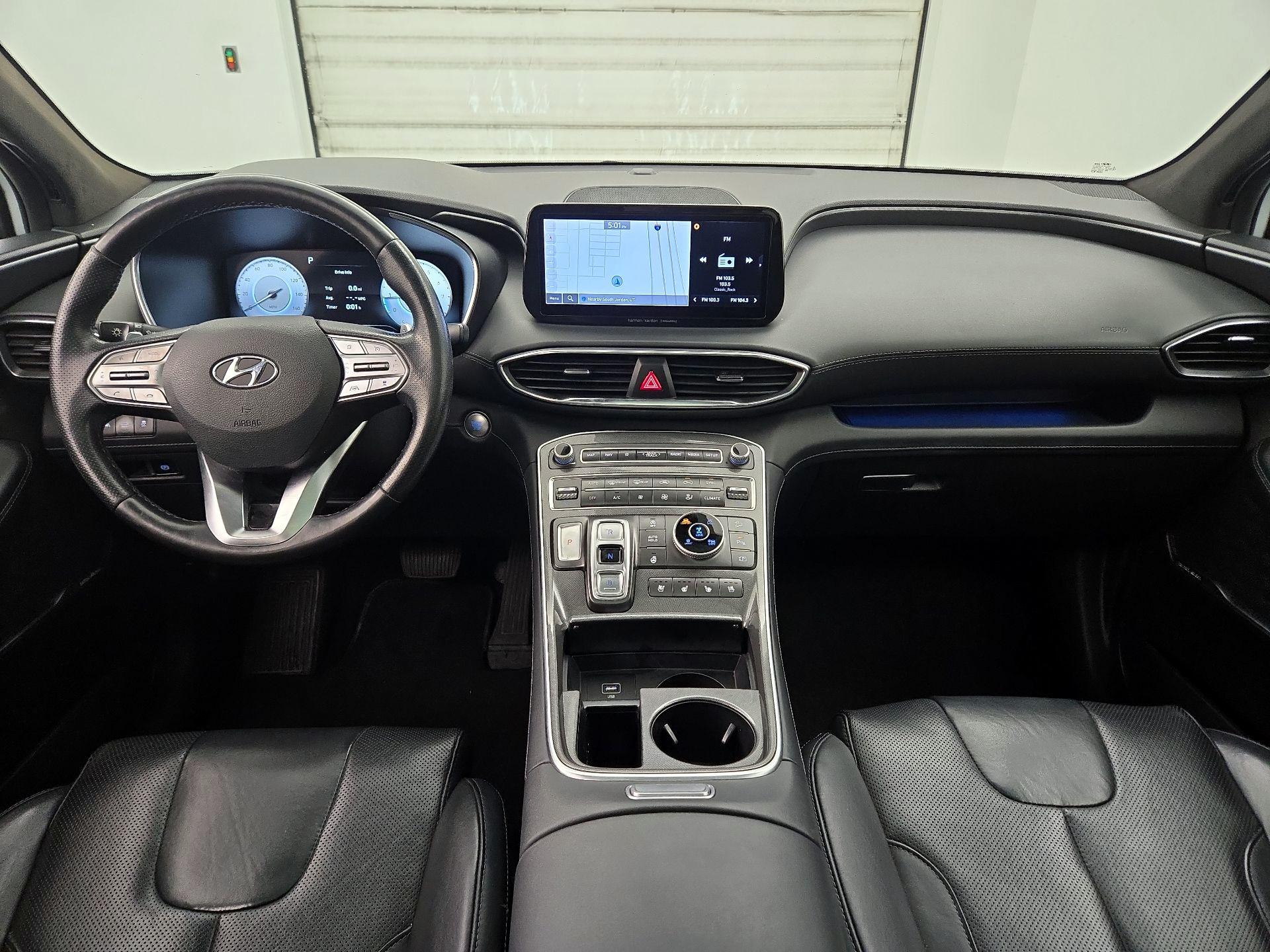 Thumbnail: 2022 Hyundai Santa Fe - 9