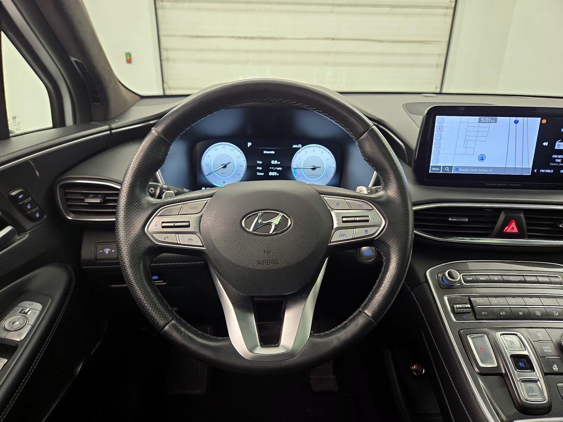 Thumbnail: 2022 Hyundai Santa Fe - 10