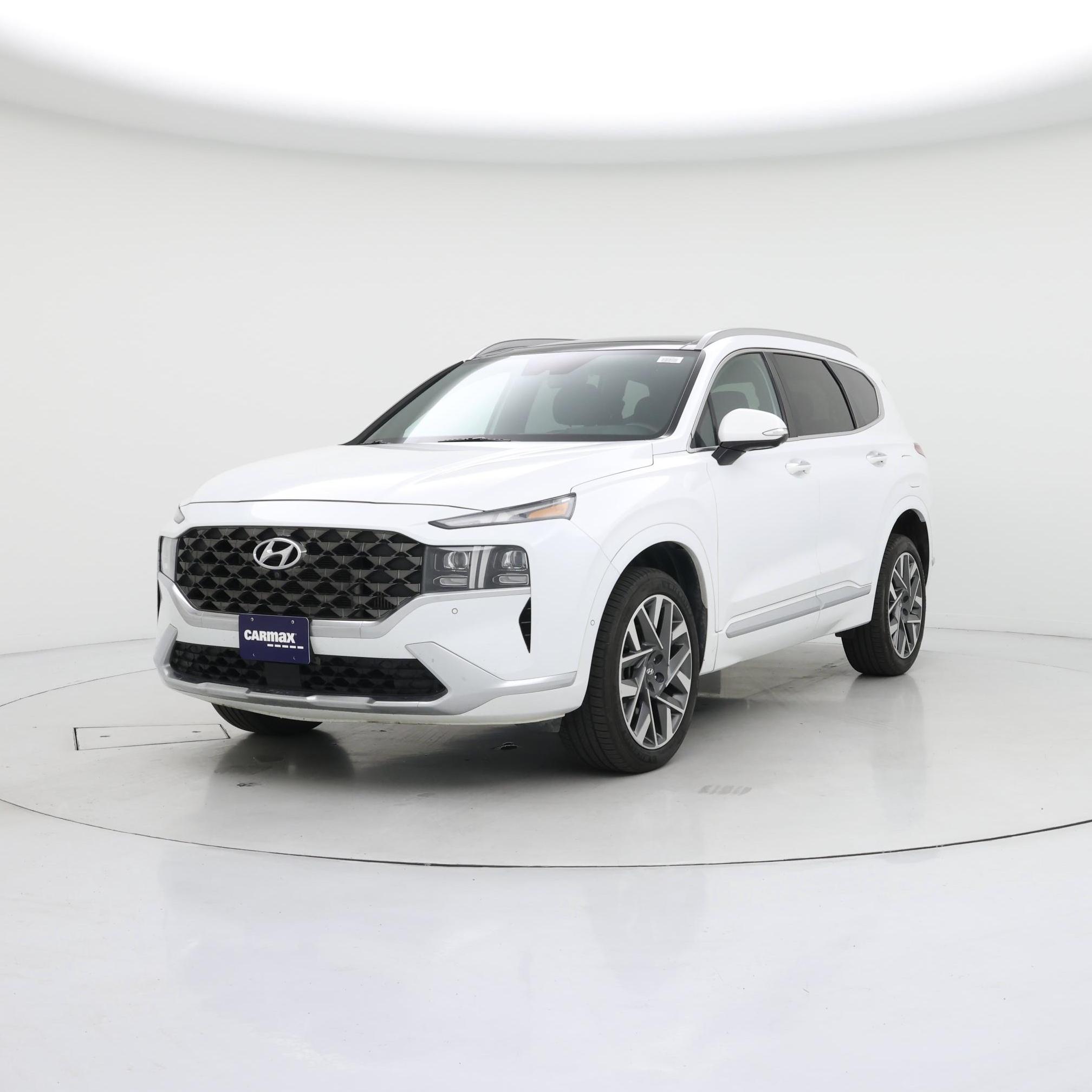Thumbnail: 2022 Hyundai Santa Fe - 4