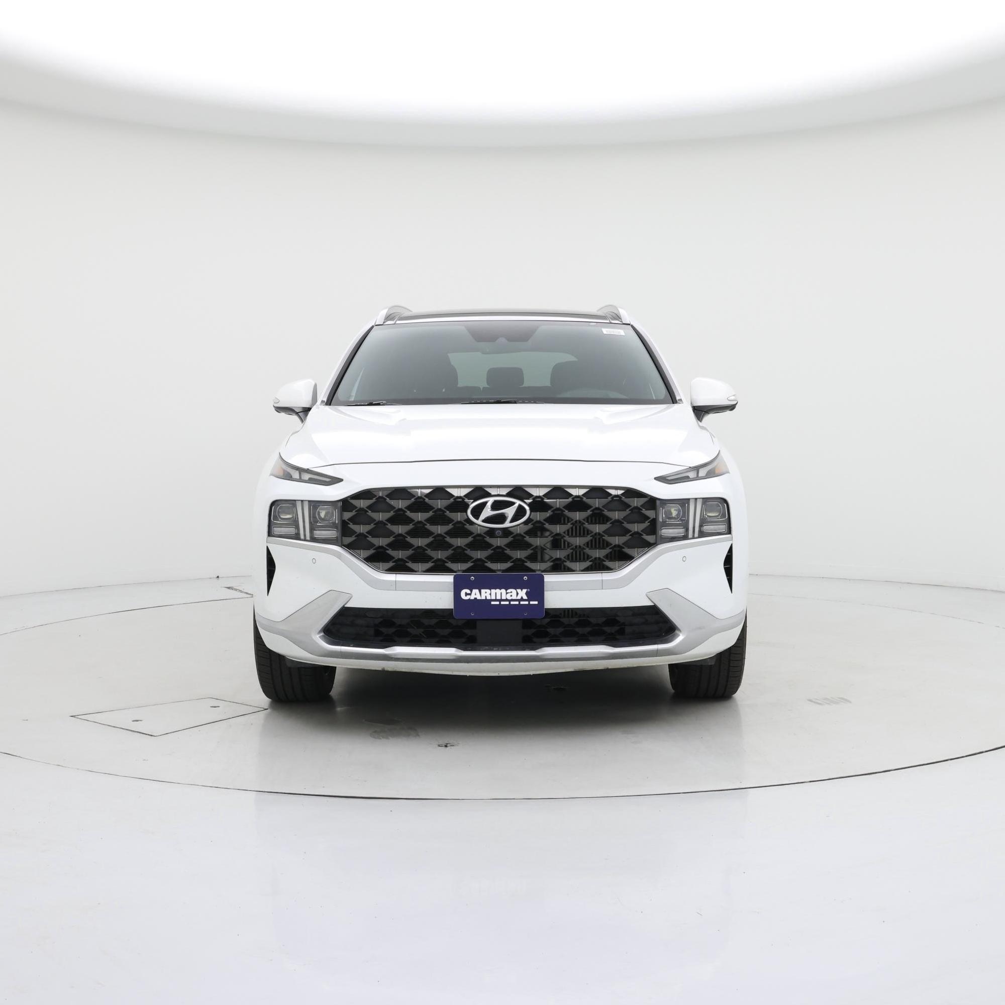 Thumbnail: 2022 Hyundai Santa Fe - 5