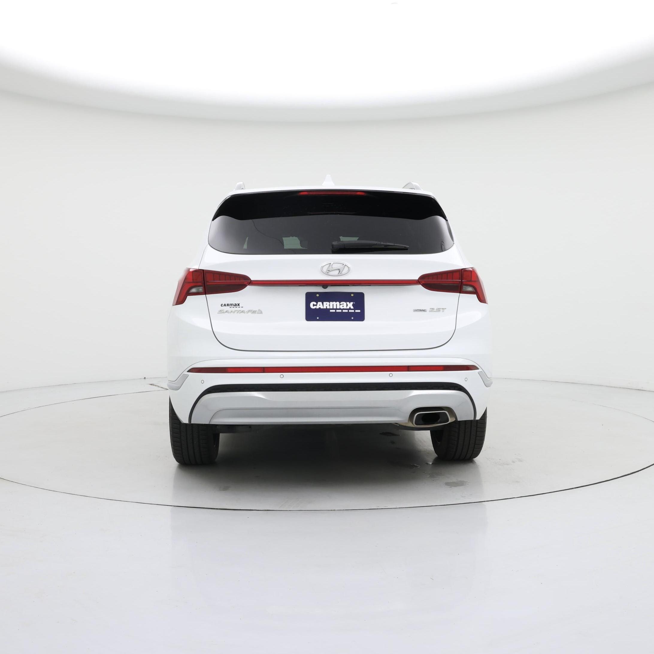 Thumbnail: 2022 Hyundai Santa Fe - 6