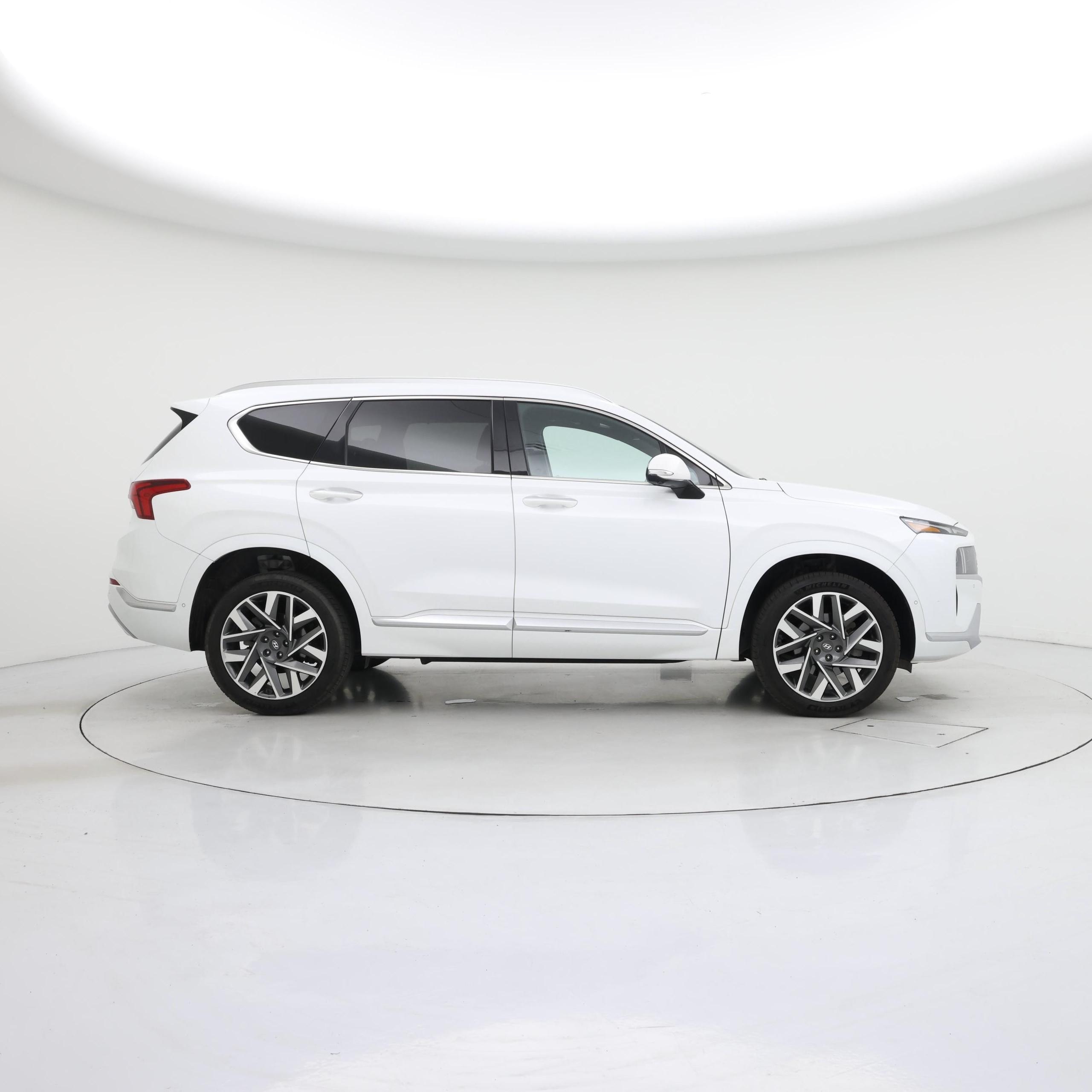 Thumbnail: 2022 Hyundai Santa Fe - 7