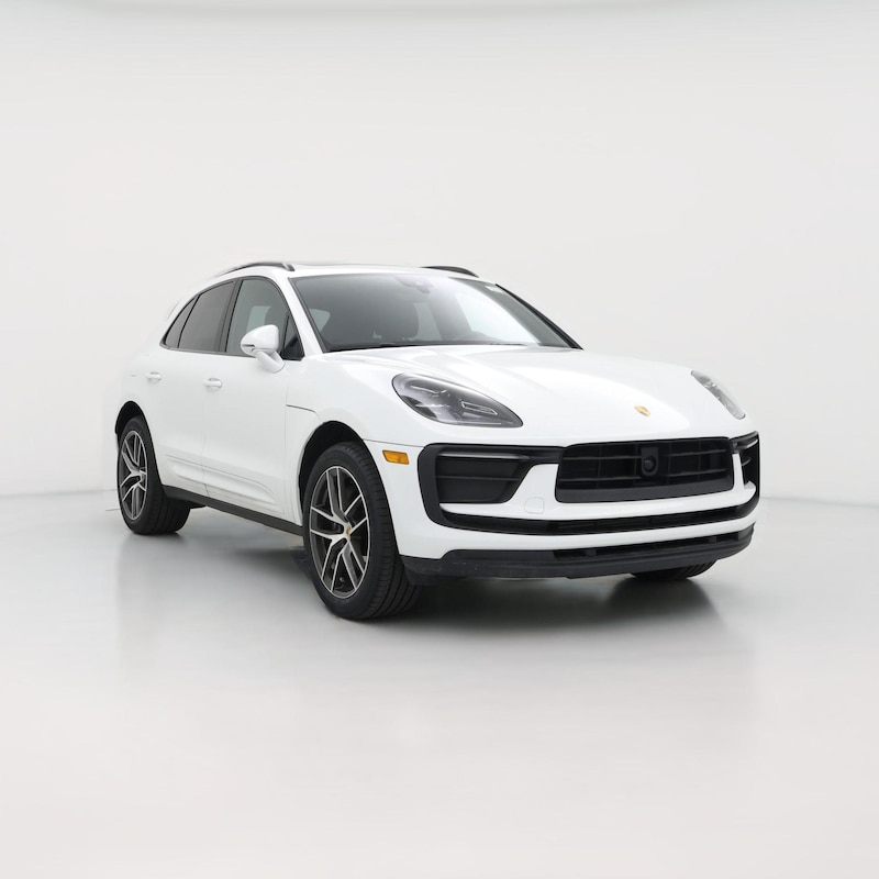 2023 Porsche Macan