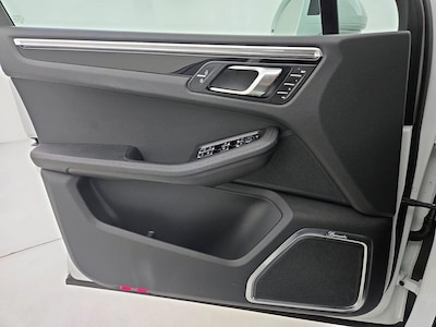 Driver Door Panel