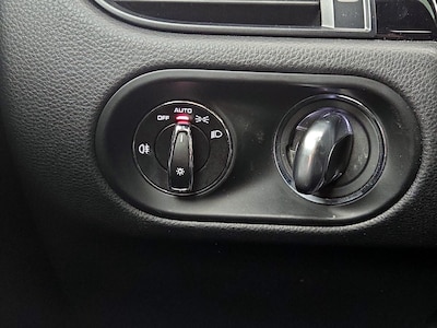 Driver Accessory Controls