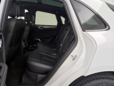 Driver Rear Compartment