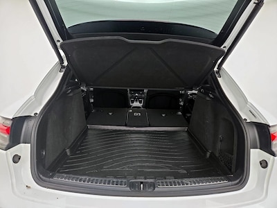 Trunk/Cargo (Seats Down)