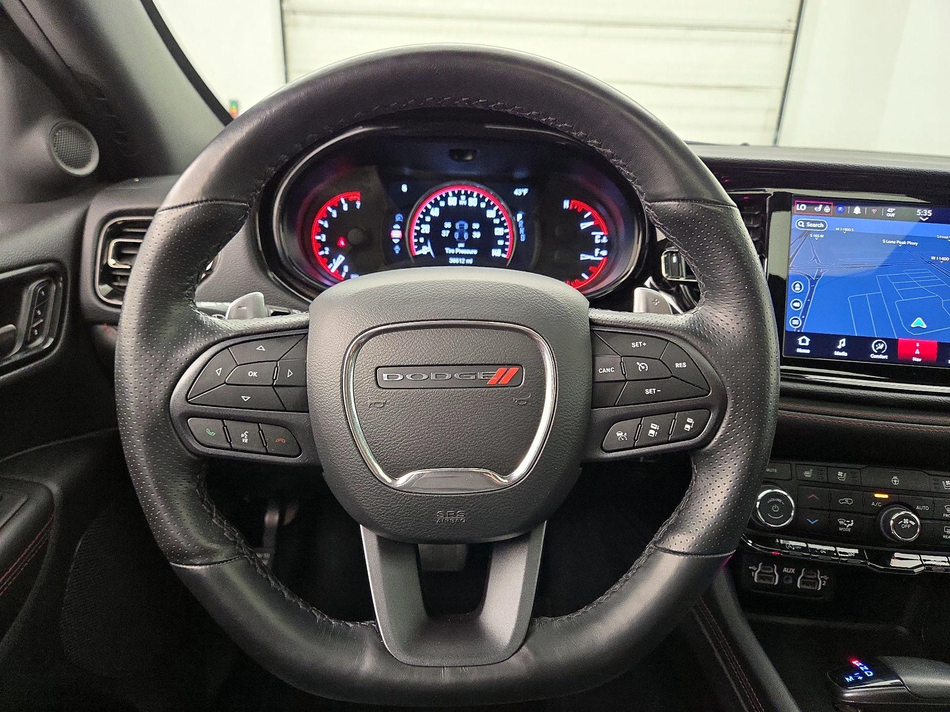 Thumbnail: 2023 Dodge Durango - 10