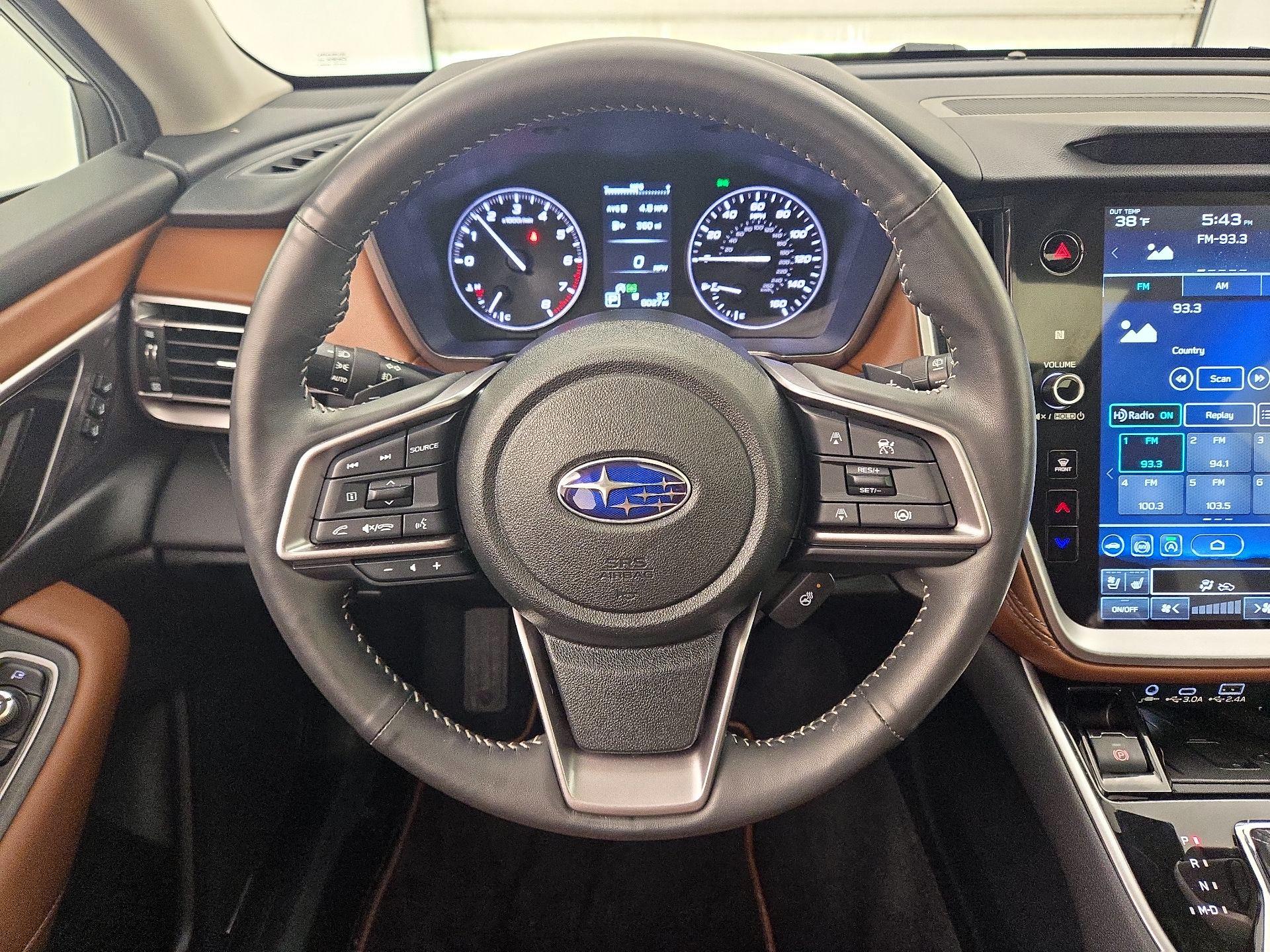 Thumbnail: 2024 Subaru Outback - 10