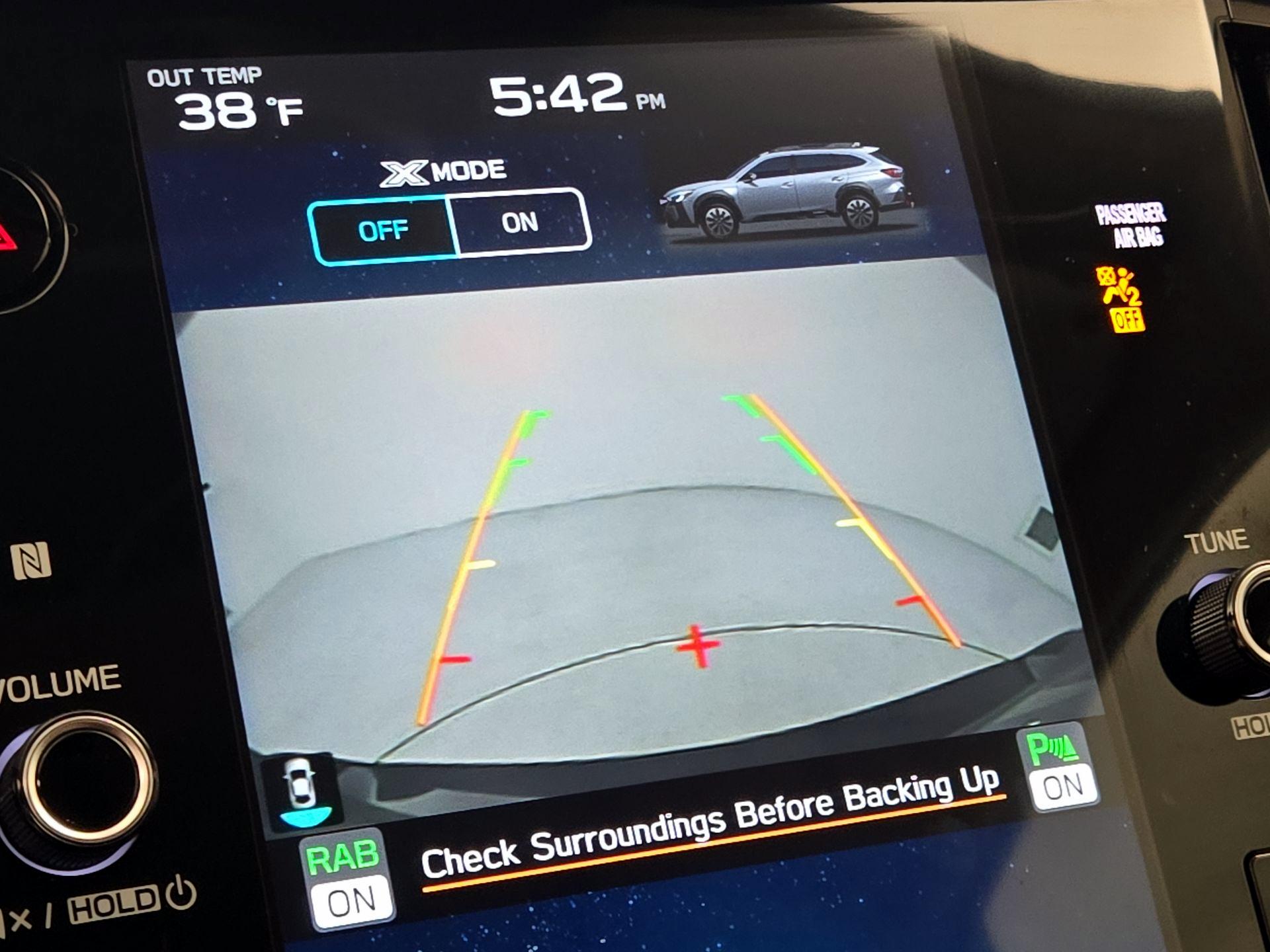 Thumbnail: 2024 Subaru Outback - 14