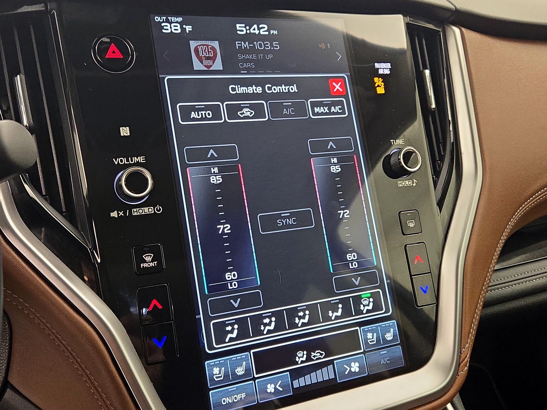 Thumbnail: 2024 Subaru Outback - 16