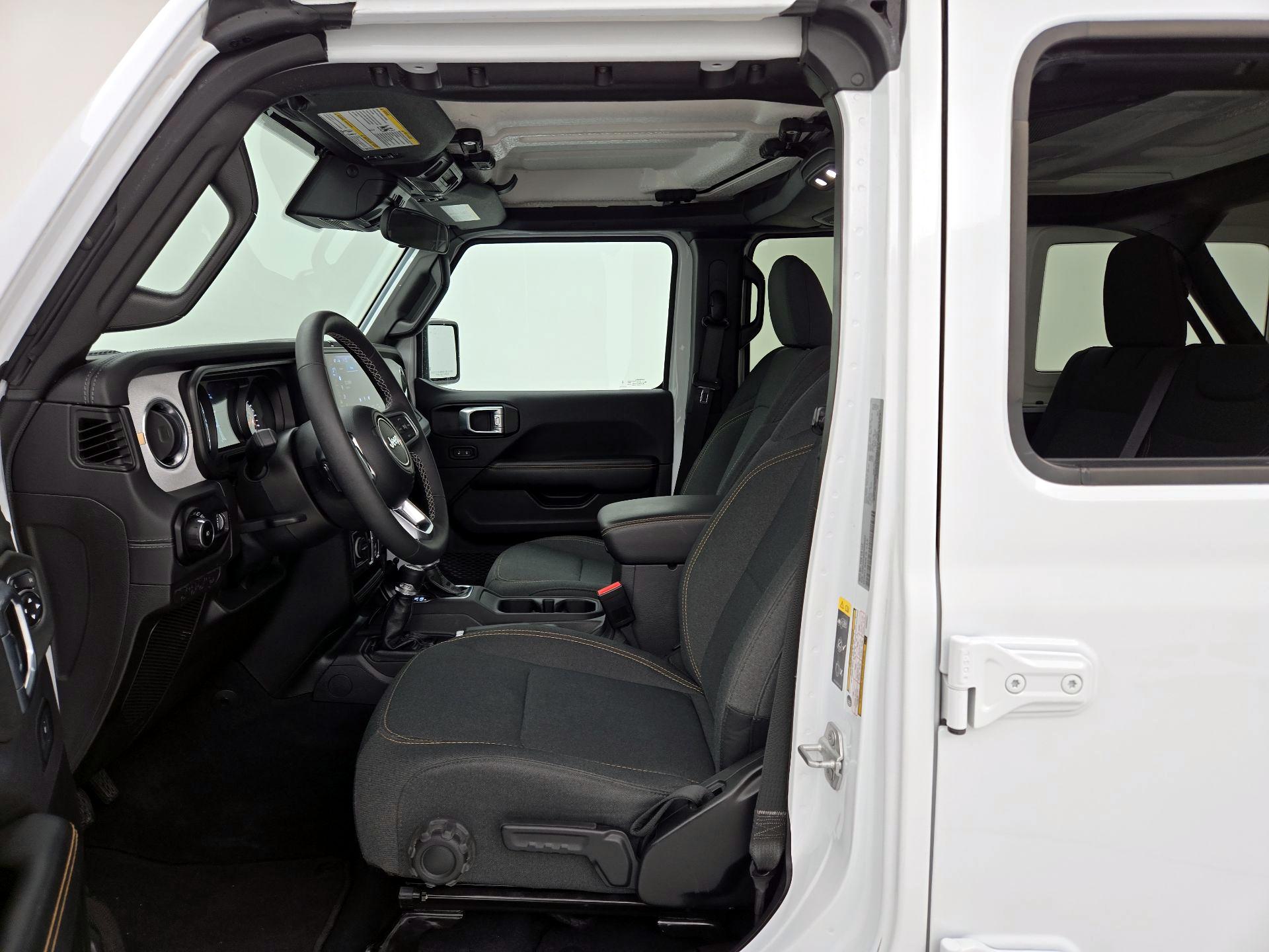 Thumbnail: 2025 Jeep Wrangler - 11