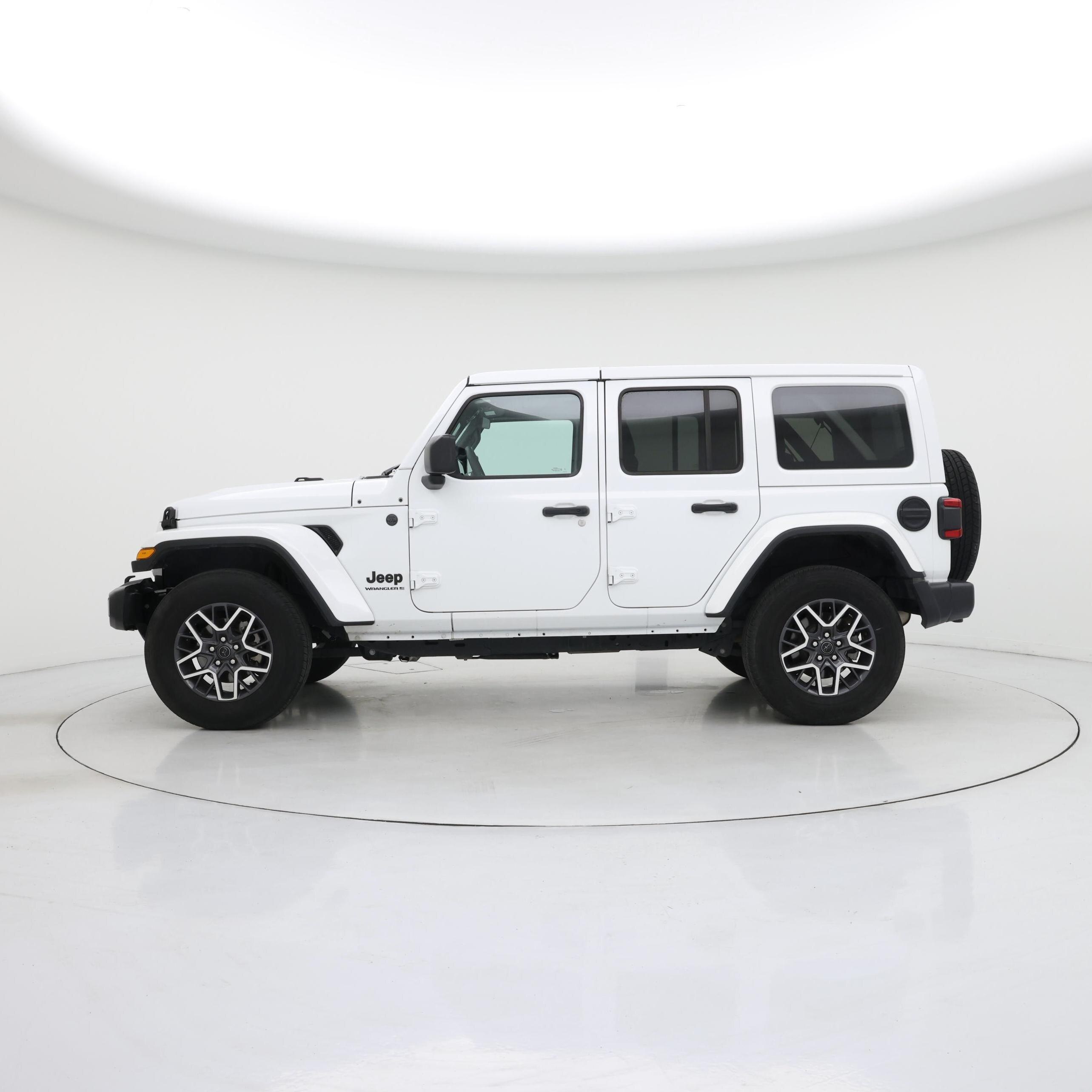 Thumbnail: 2025 Jeep Wrangler - 3