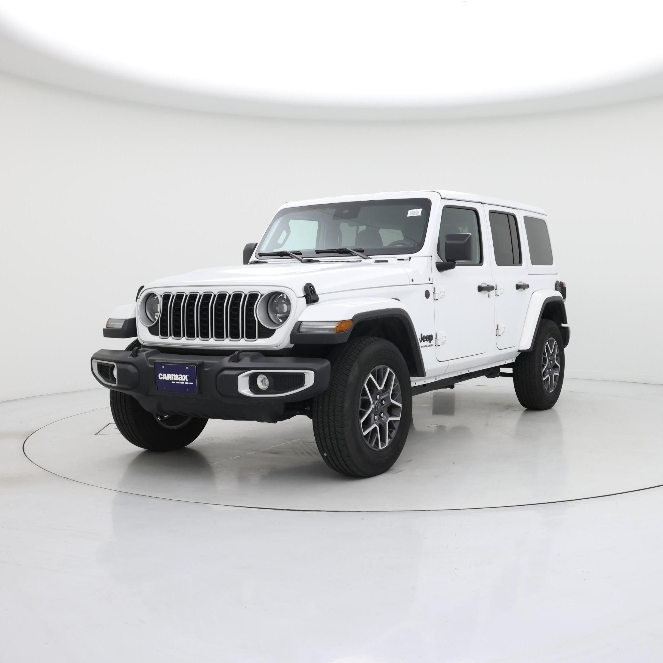 Thumbnail: 2025 Jeep Wrangler - 4