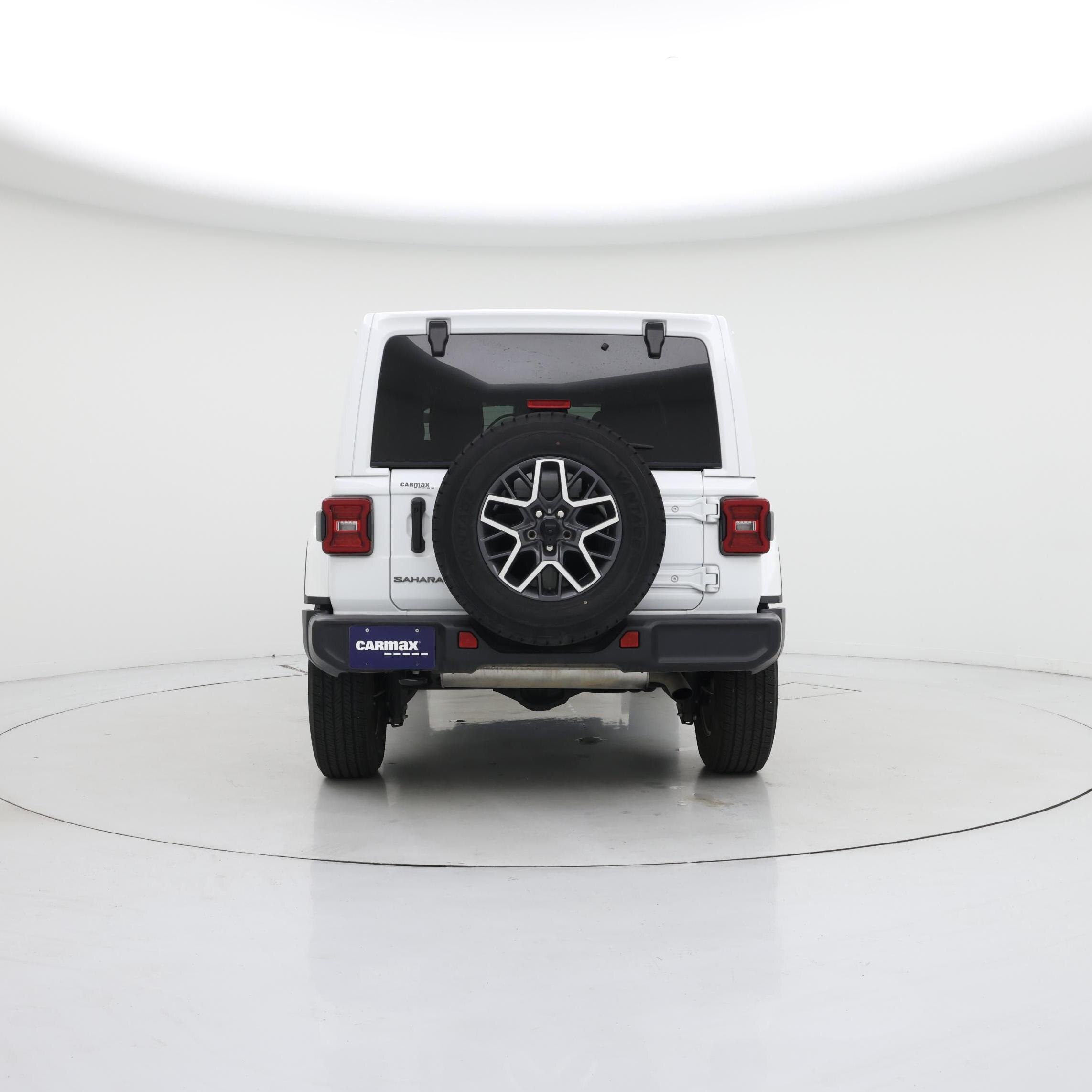 Thumbnail: 2025 Jeep Wrangler - 6