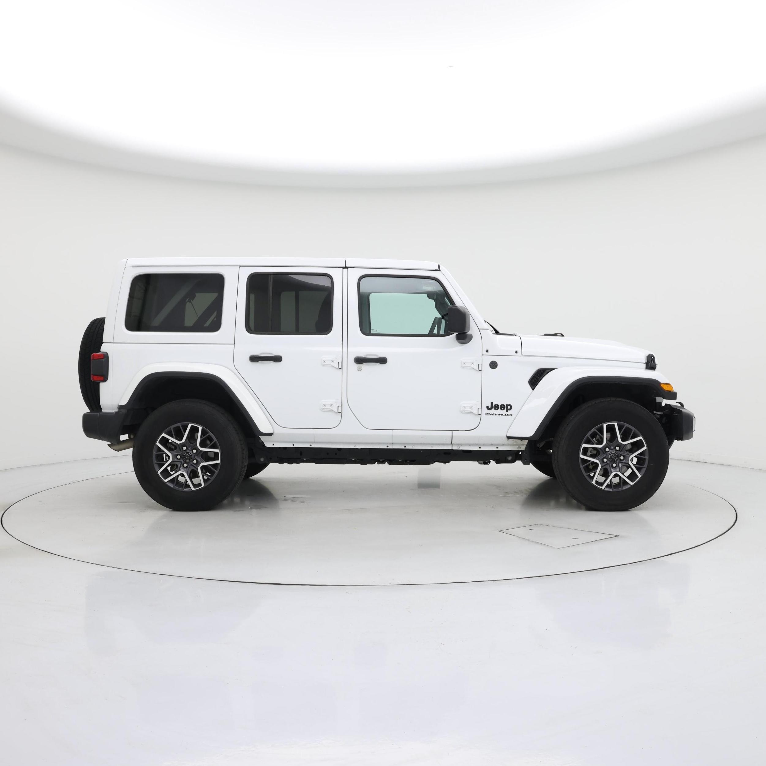 Thumbnail: 2025 Jeep Wrangler - 7