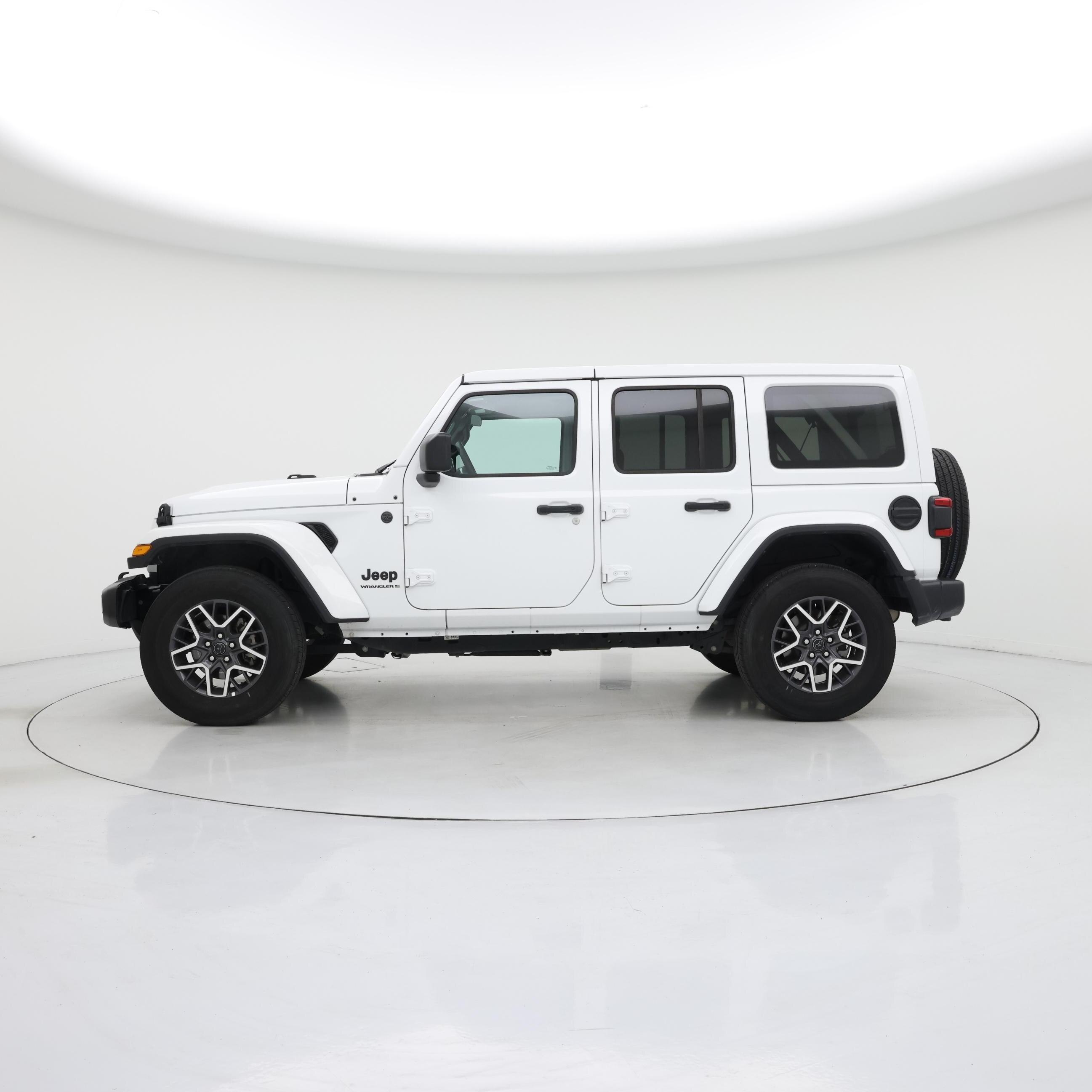 Thumbnail: 2025 Jeep Wrangler - 3