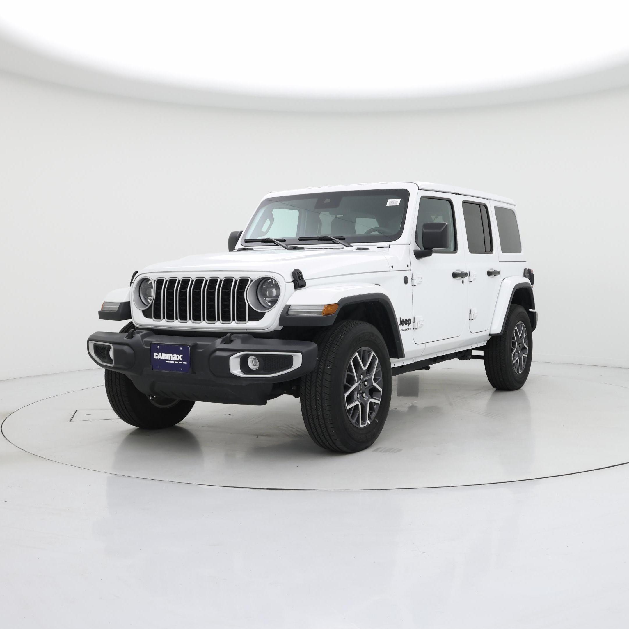Thumbnail: 2025 Jeep Wrangler - 4