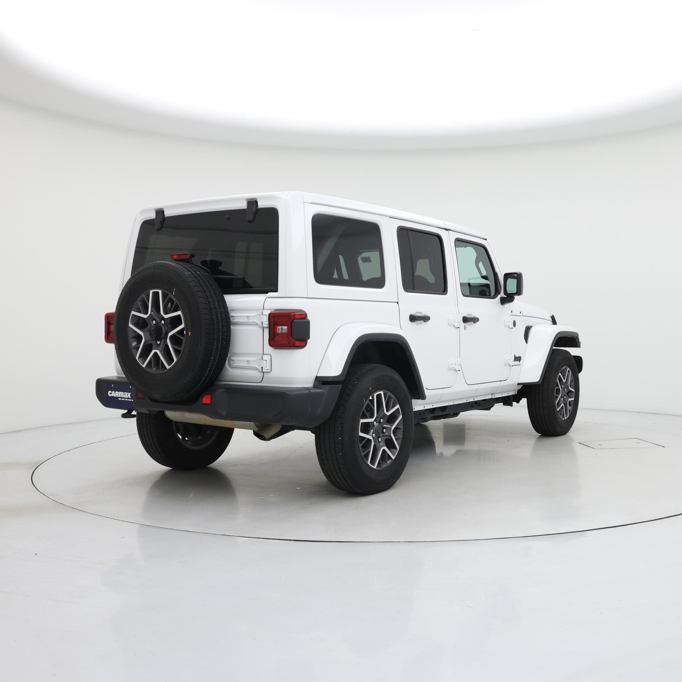 Thumbnail: 2025 Jeep Wrangler - 8