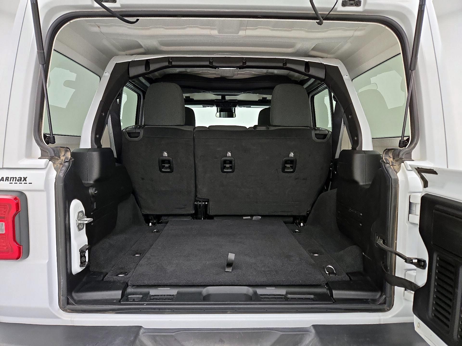 Thumbnail: 2025 Jeep Wrangler - 20