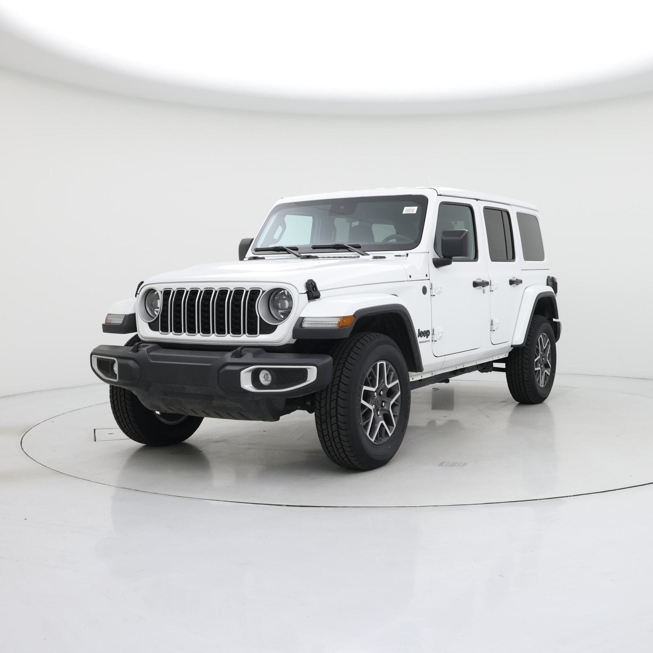 Thumbnail: 2025 Jeep Wrangler - 4