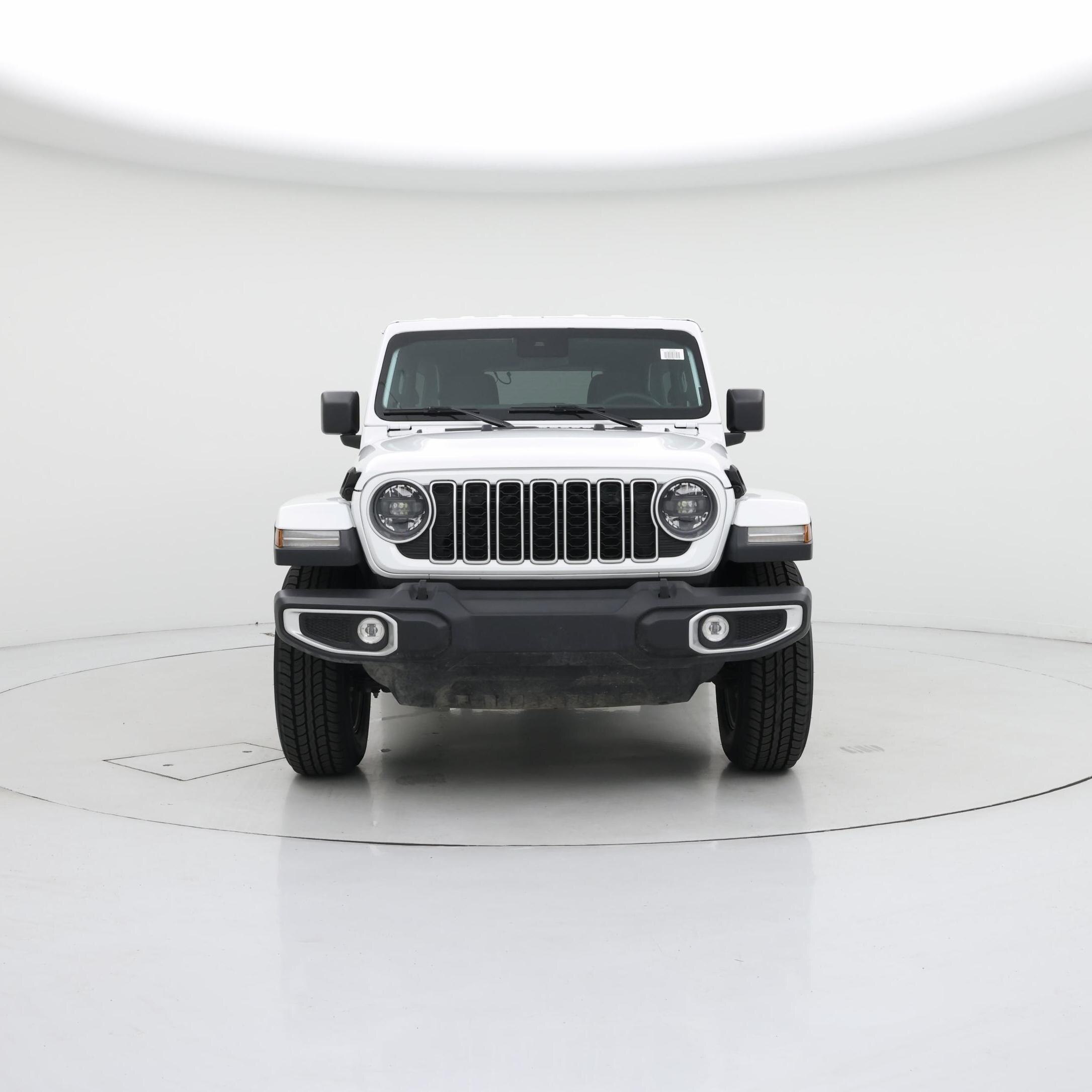 Thumbnail: 2025 Jeep Wrangler - 5