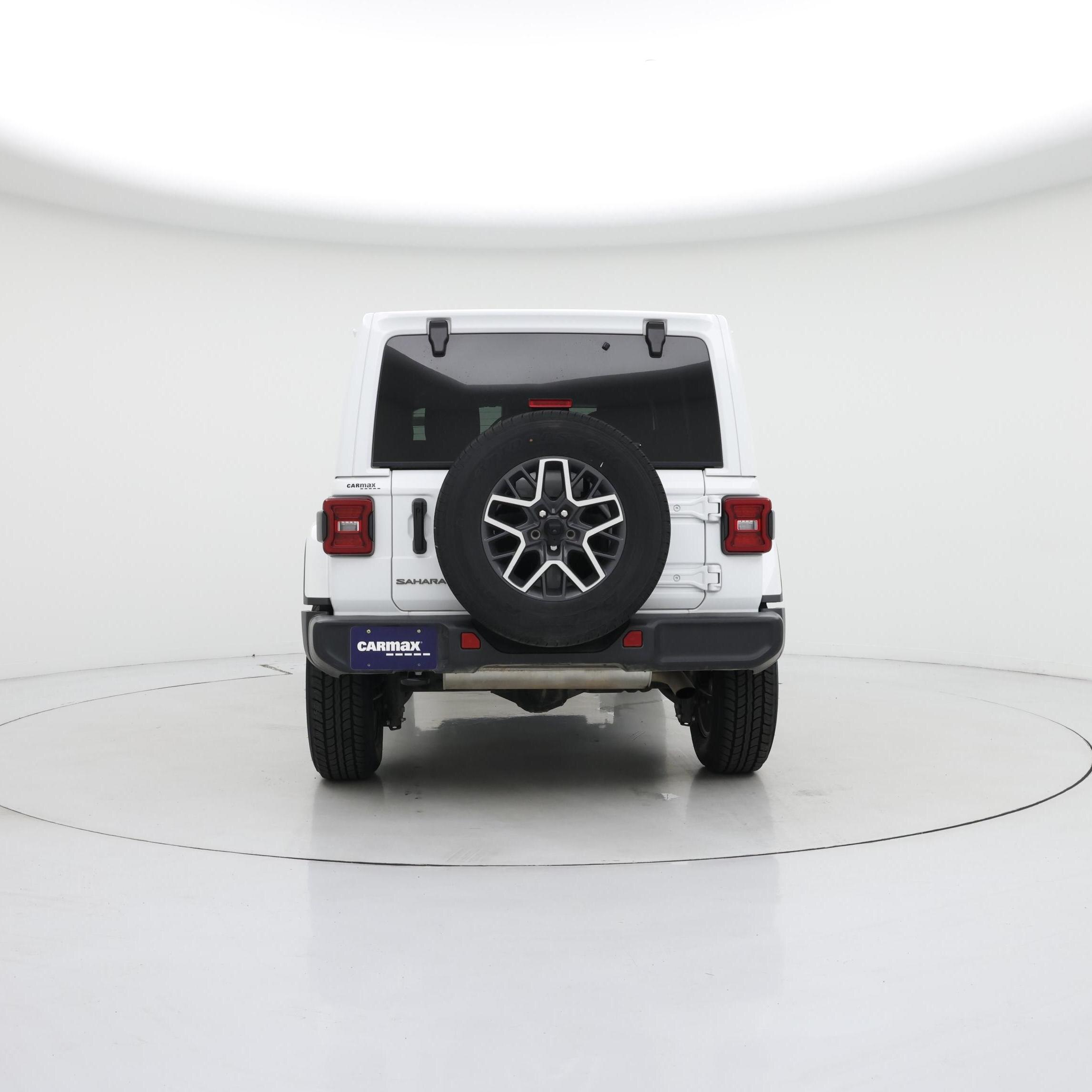 Thumbnail: 2025 Jeep Wrangler - 6