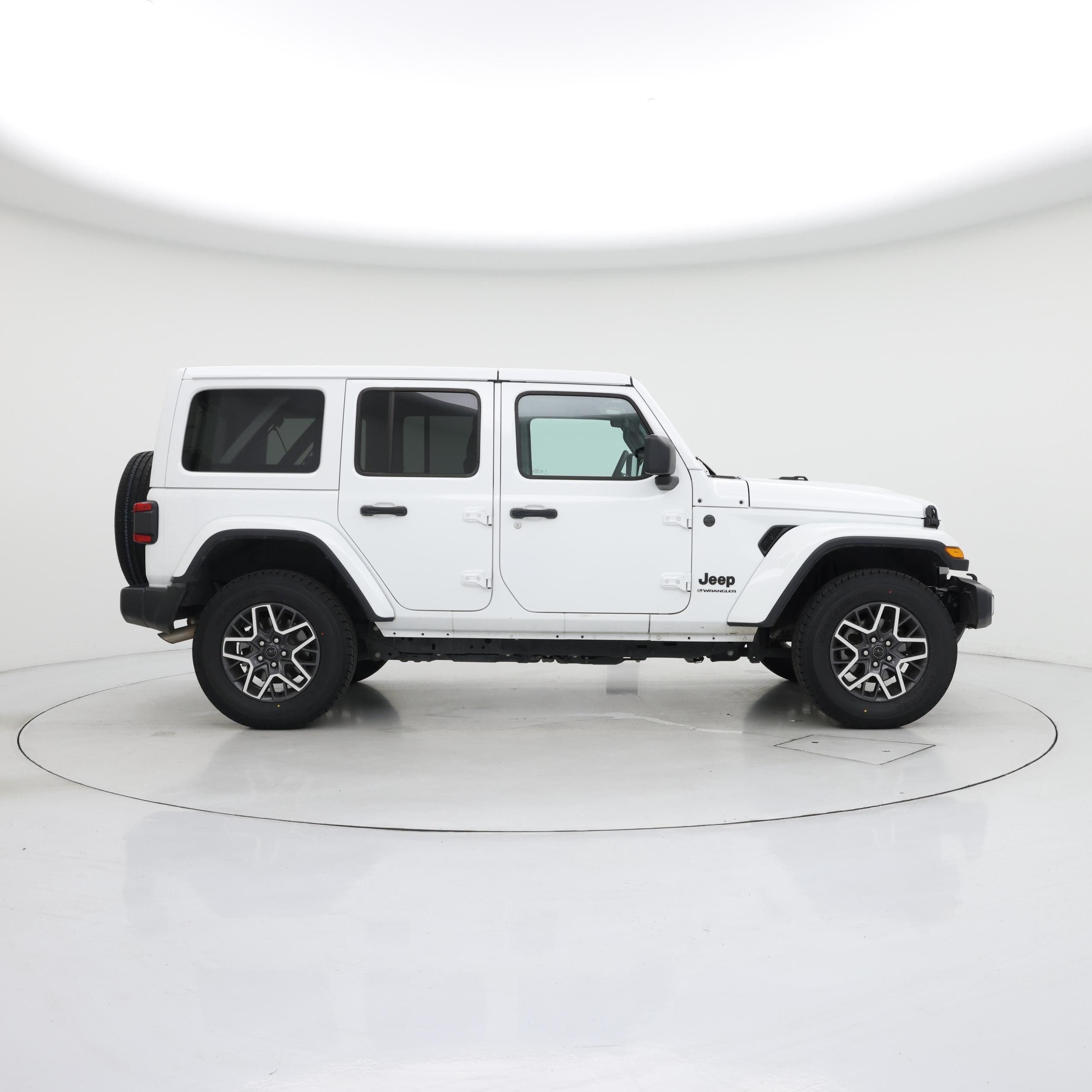 Thumbnail: 2025 Jeep Wrangler - 7