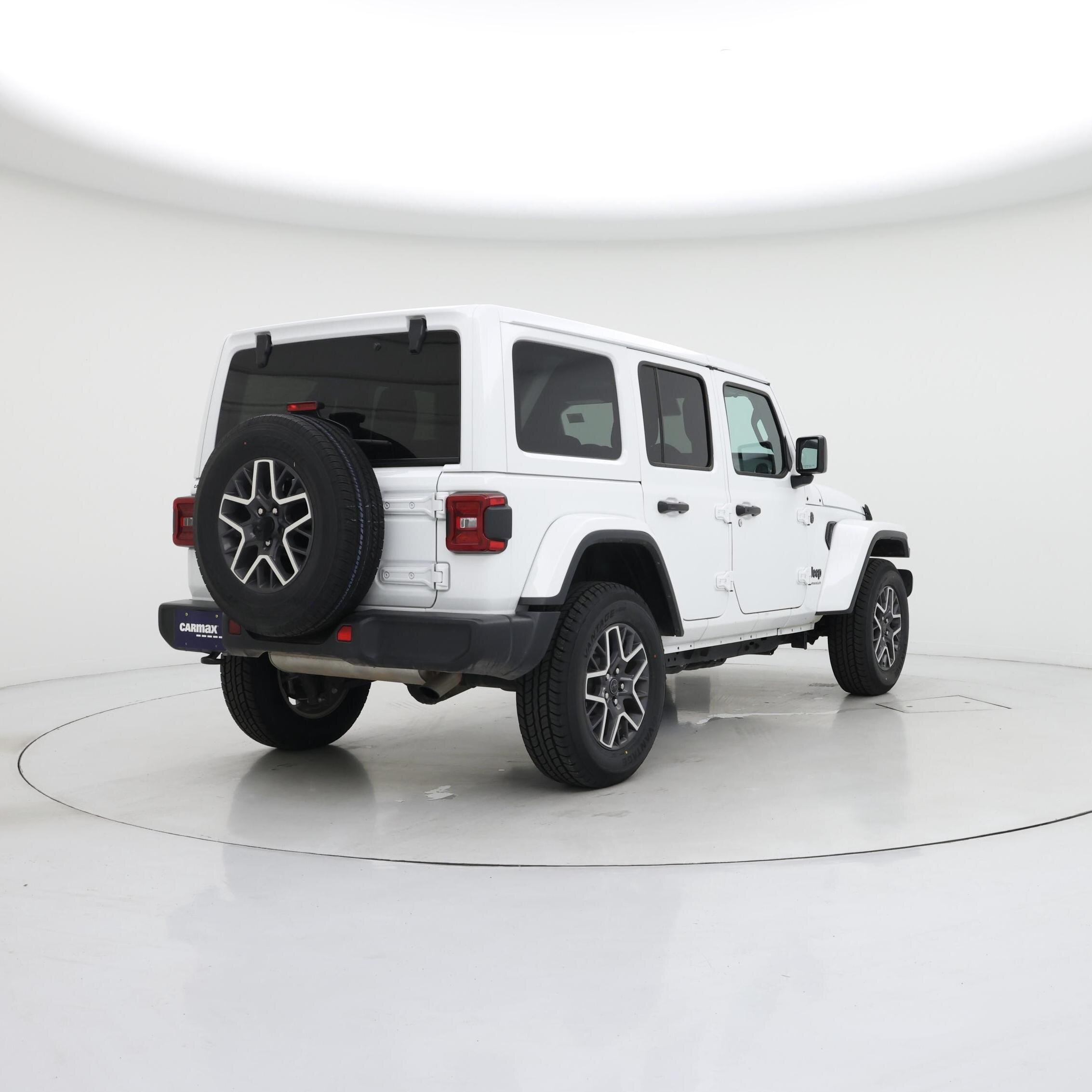 Thumbnail: 2025 Jeep Wrangler - 8