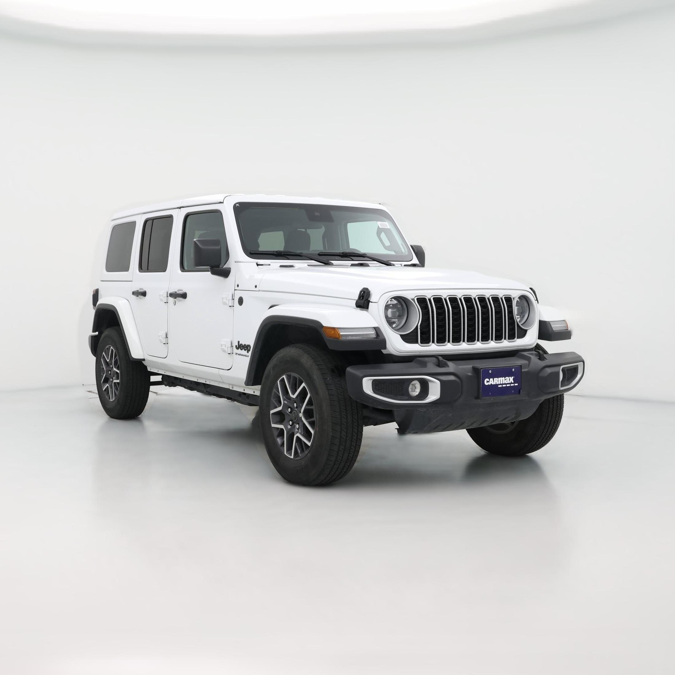 Thumbnail: 2025 Jeep Wrangler - 1