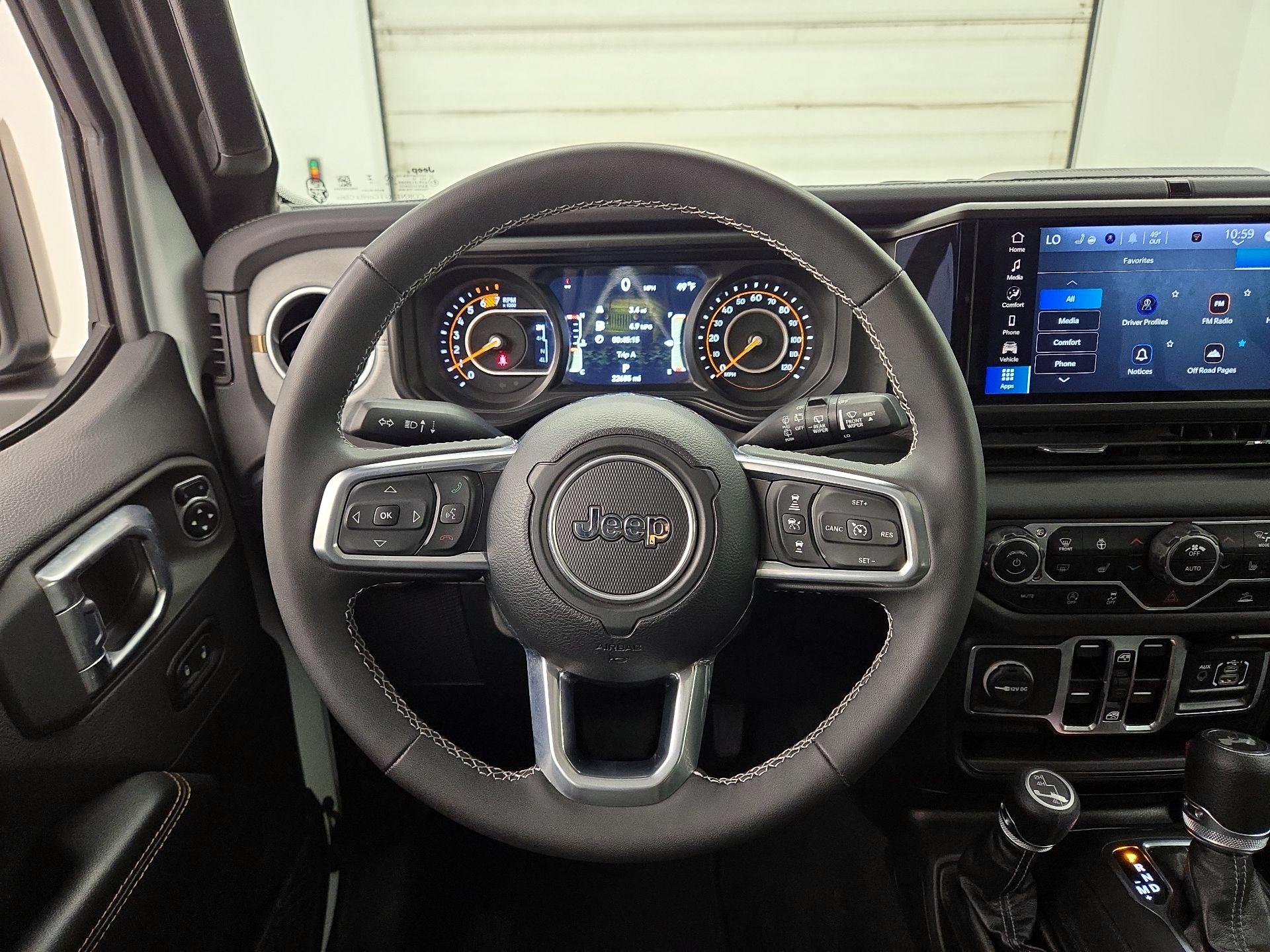 Thumbnail: 2025 Jeep Wrangler - 10