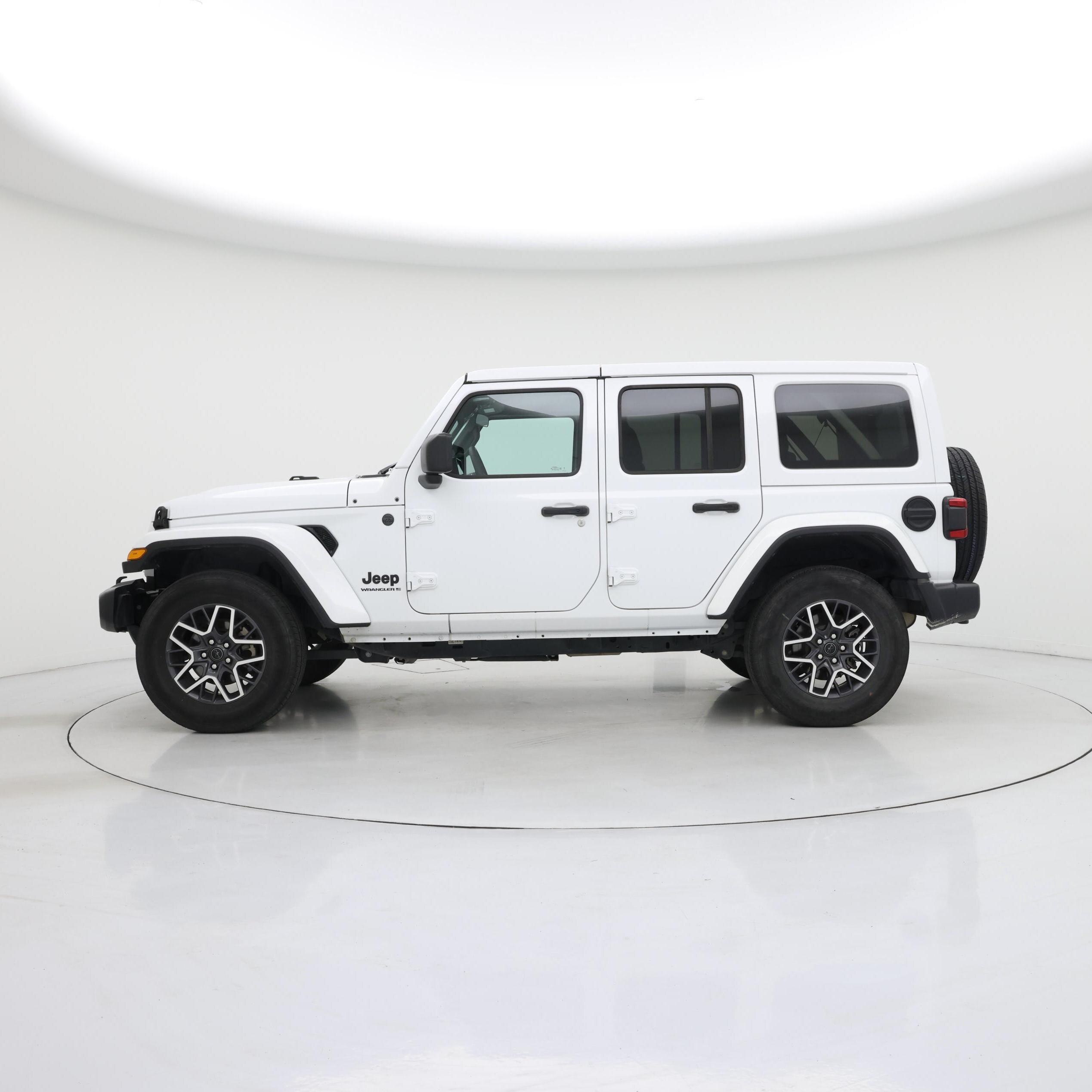 Thumbnail: 2025 Jeep Wrangler - 3