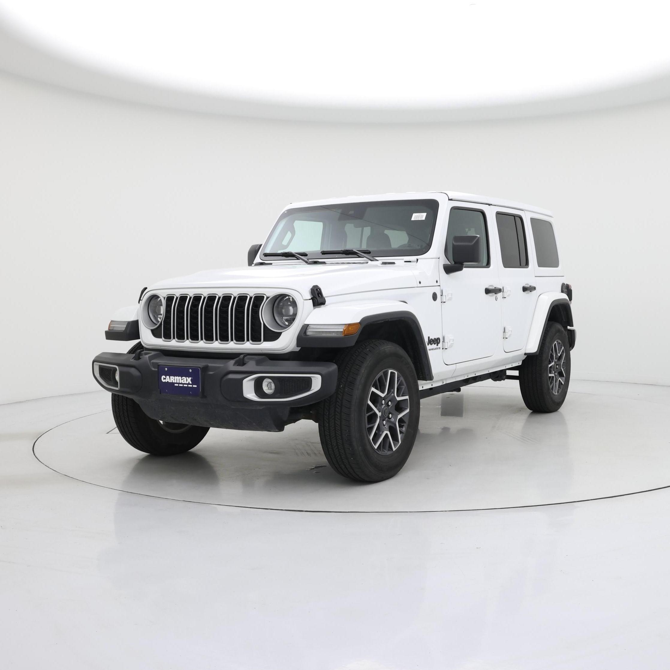 Thumbnail: 2025 Jeep Wrangler - 4