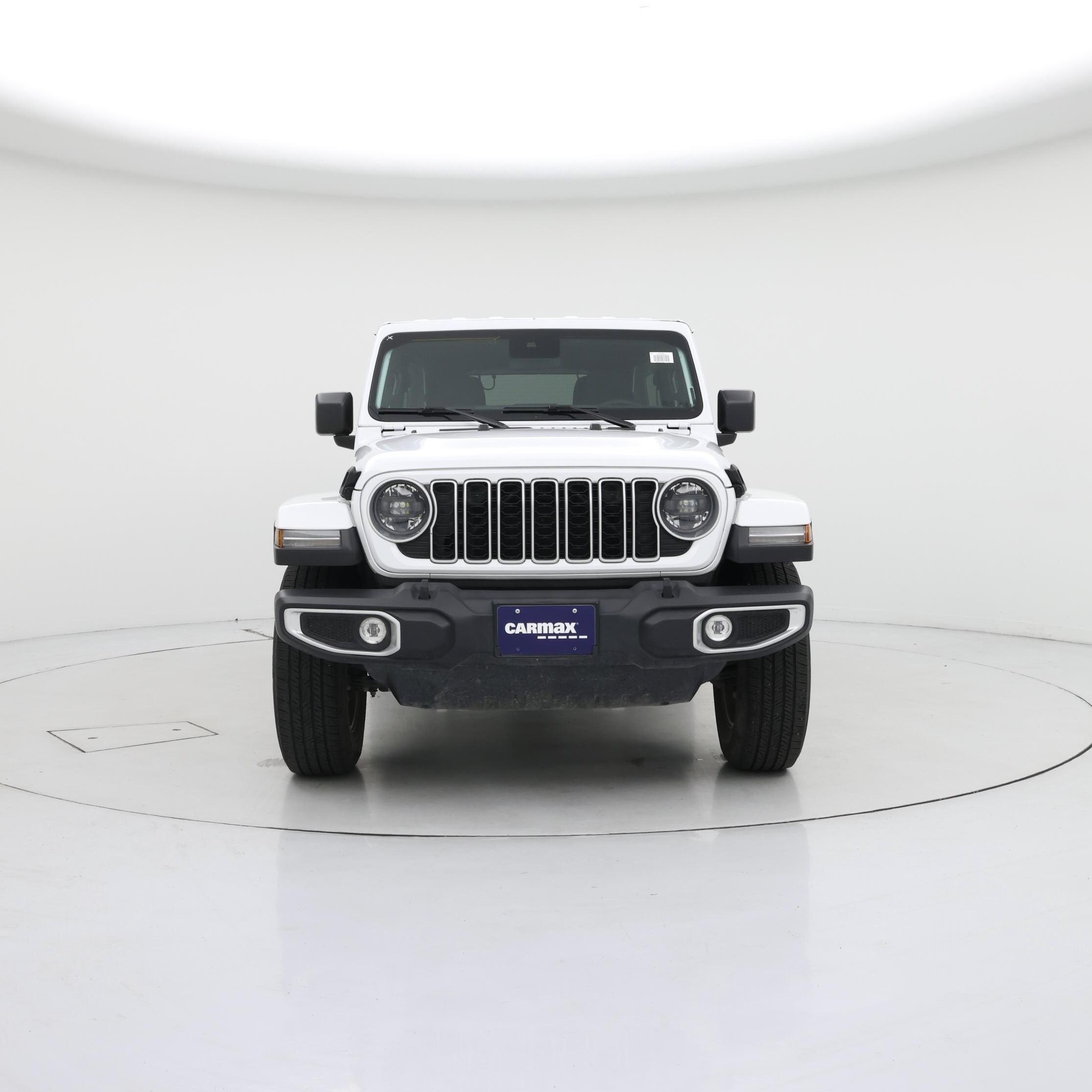 Thumbnail: 2025 Jeep Wrangler - 5