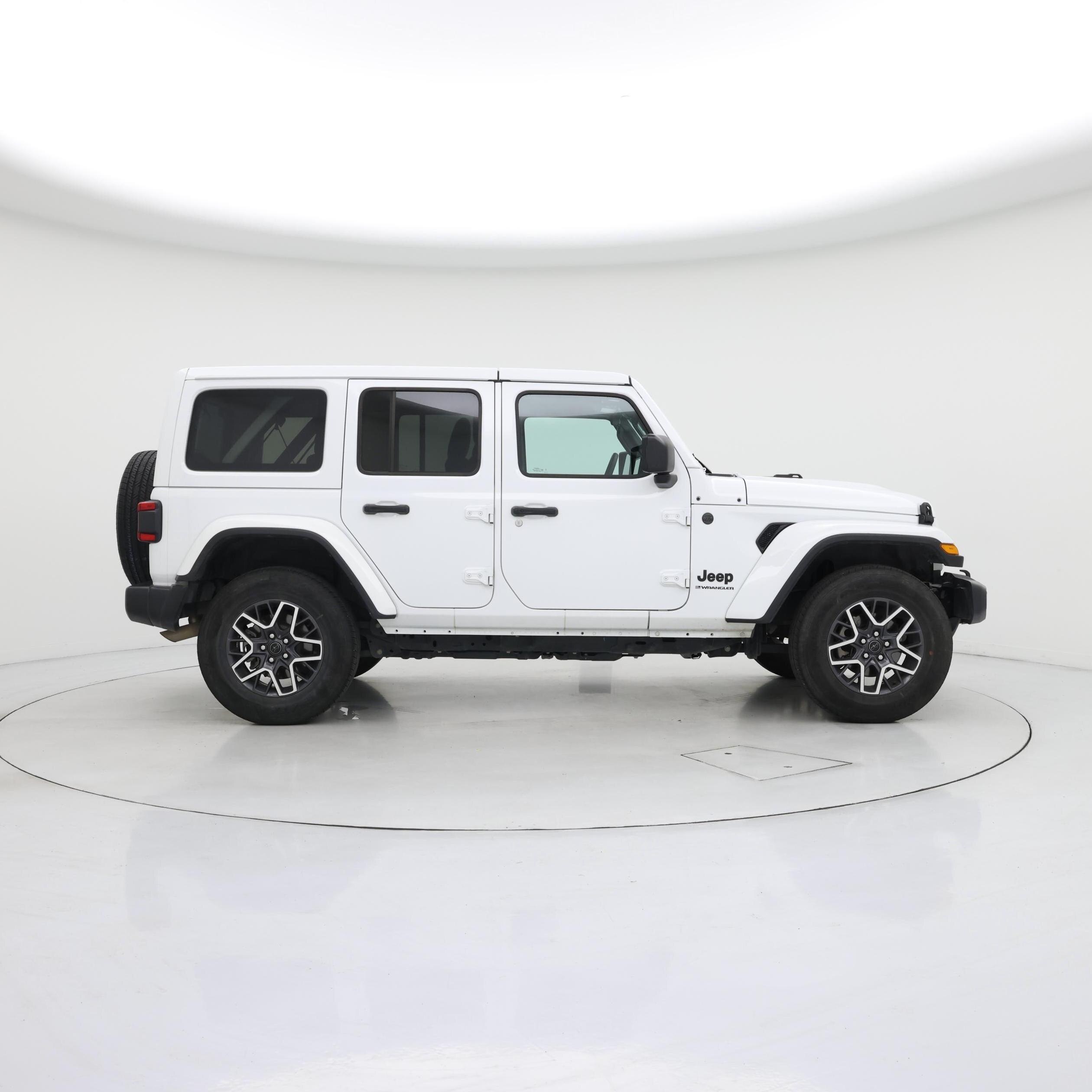 Thumbnail: 2025 Jeep Wrangler - 7