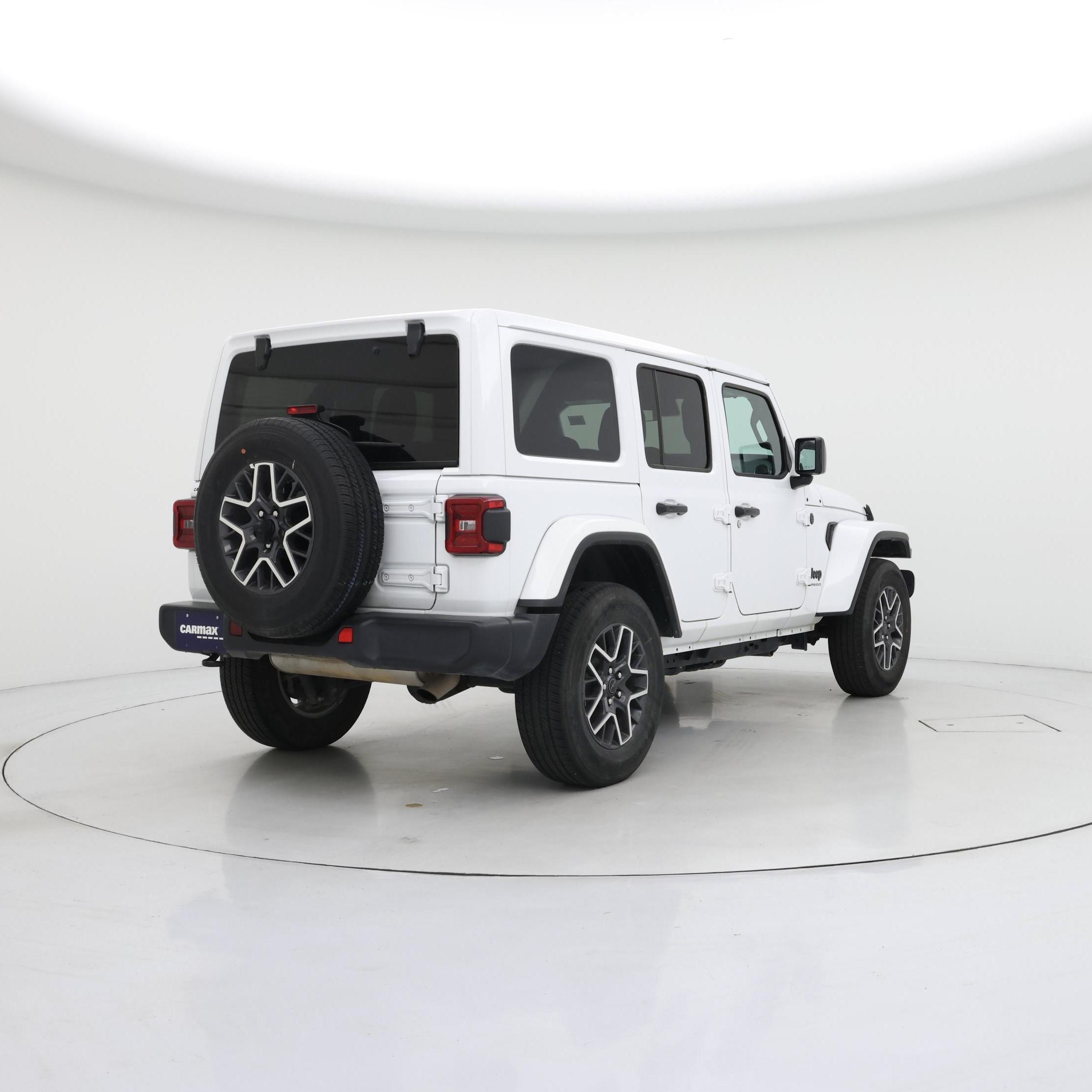 Thumbnail: 2025 Jeep Wrangler - 8