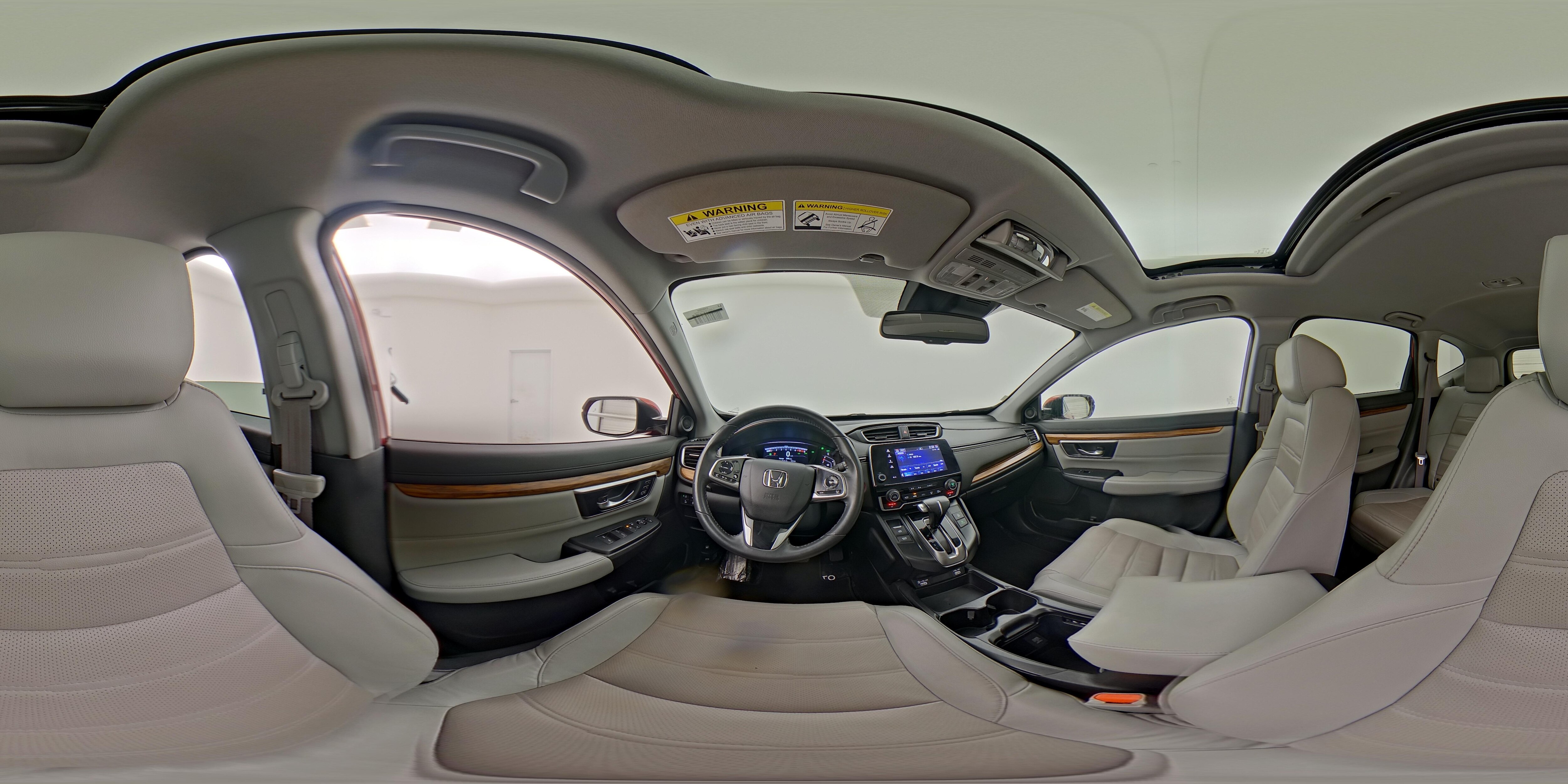 2022 Honda CR-V EX-L - Photo 27