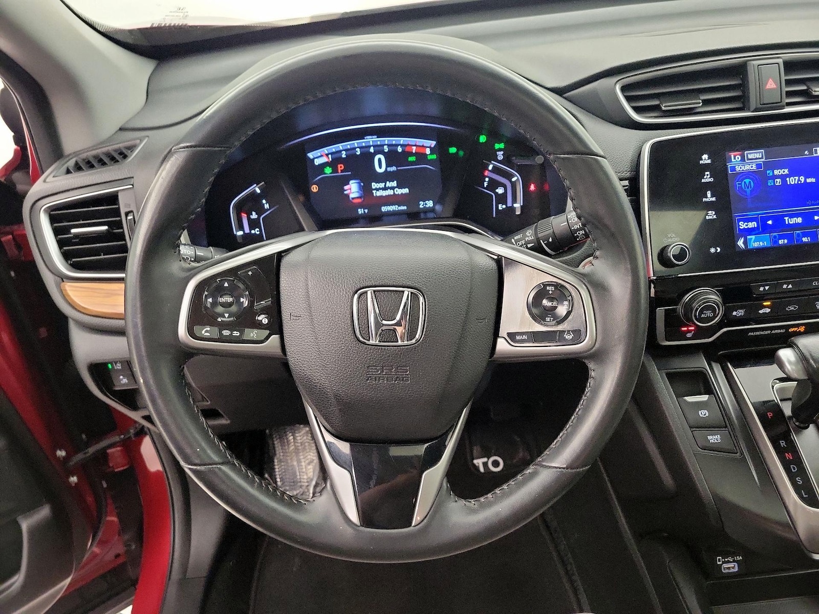 2022 Honda CR-V EX-L - Photo 11