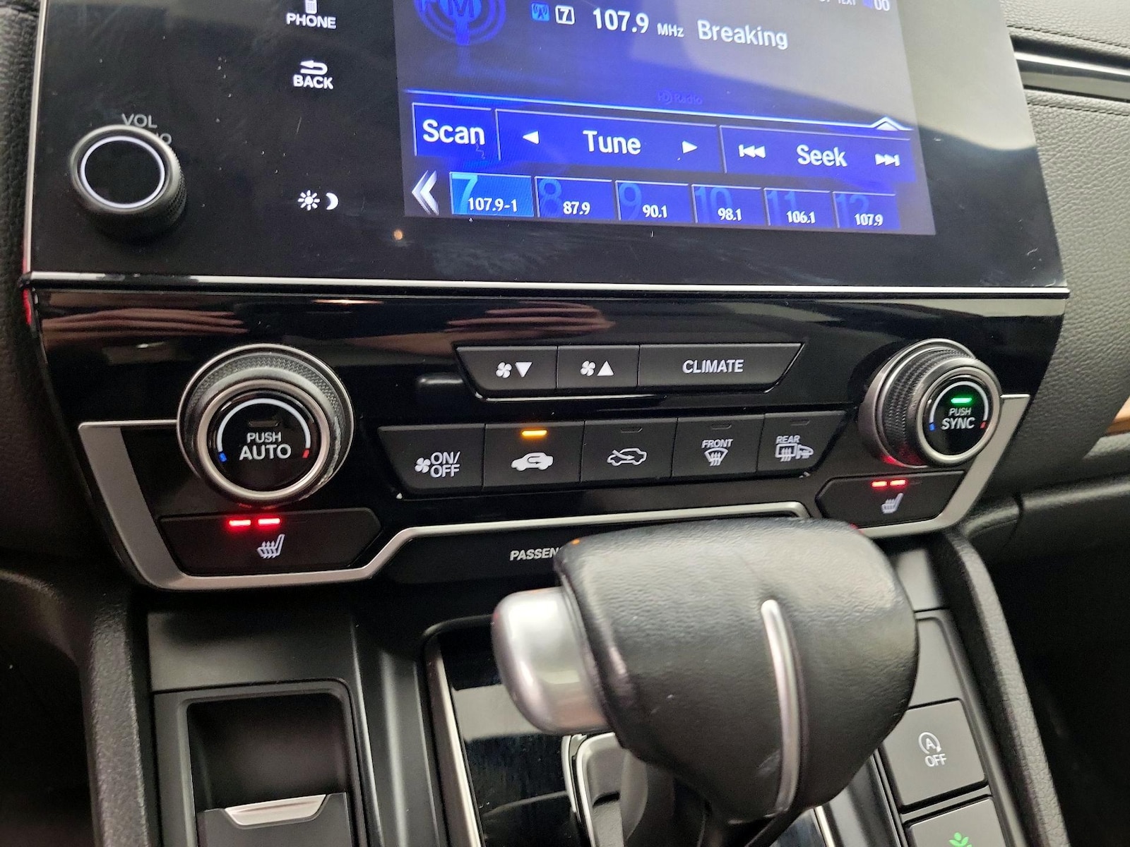 2022 Honda CR-V EX-L - Photo 17