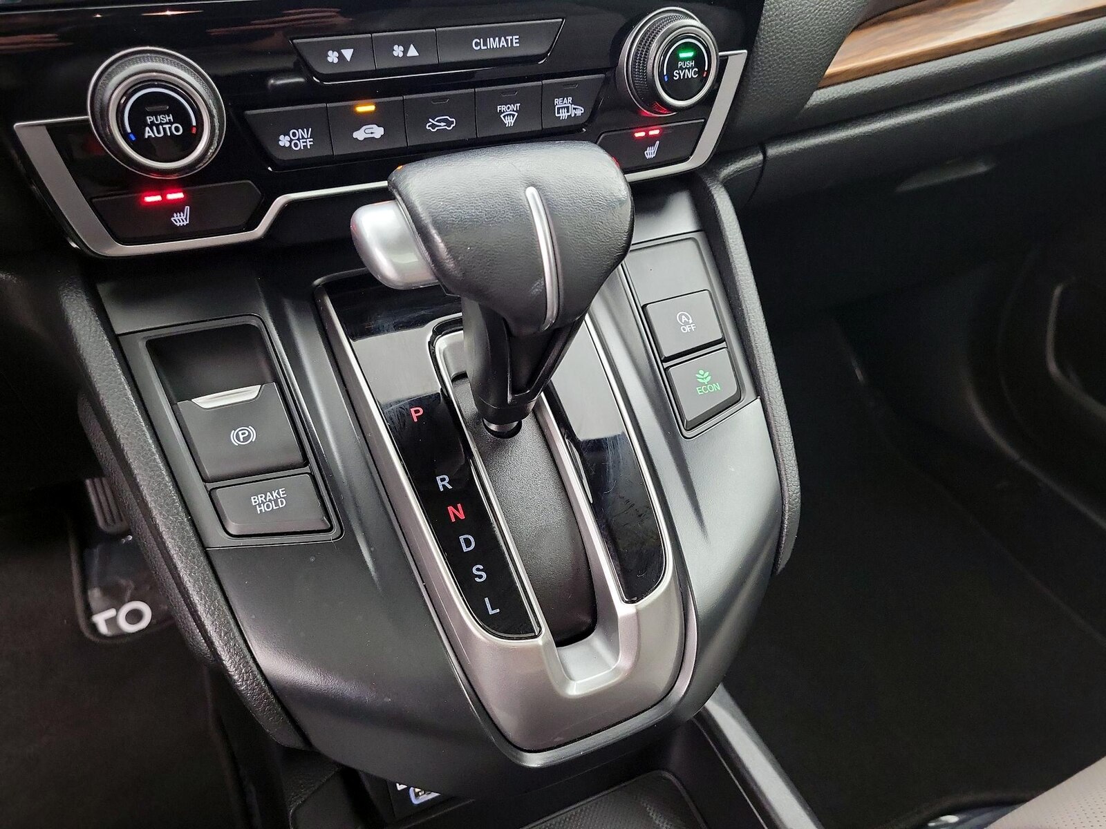 2022 Honda CR-V EX-L - Photo 18