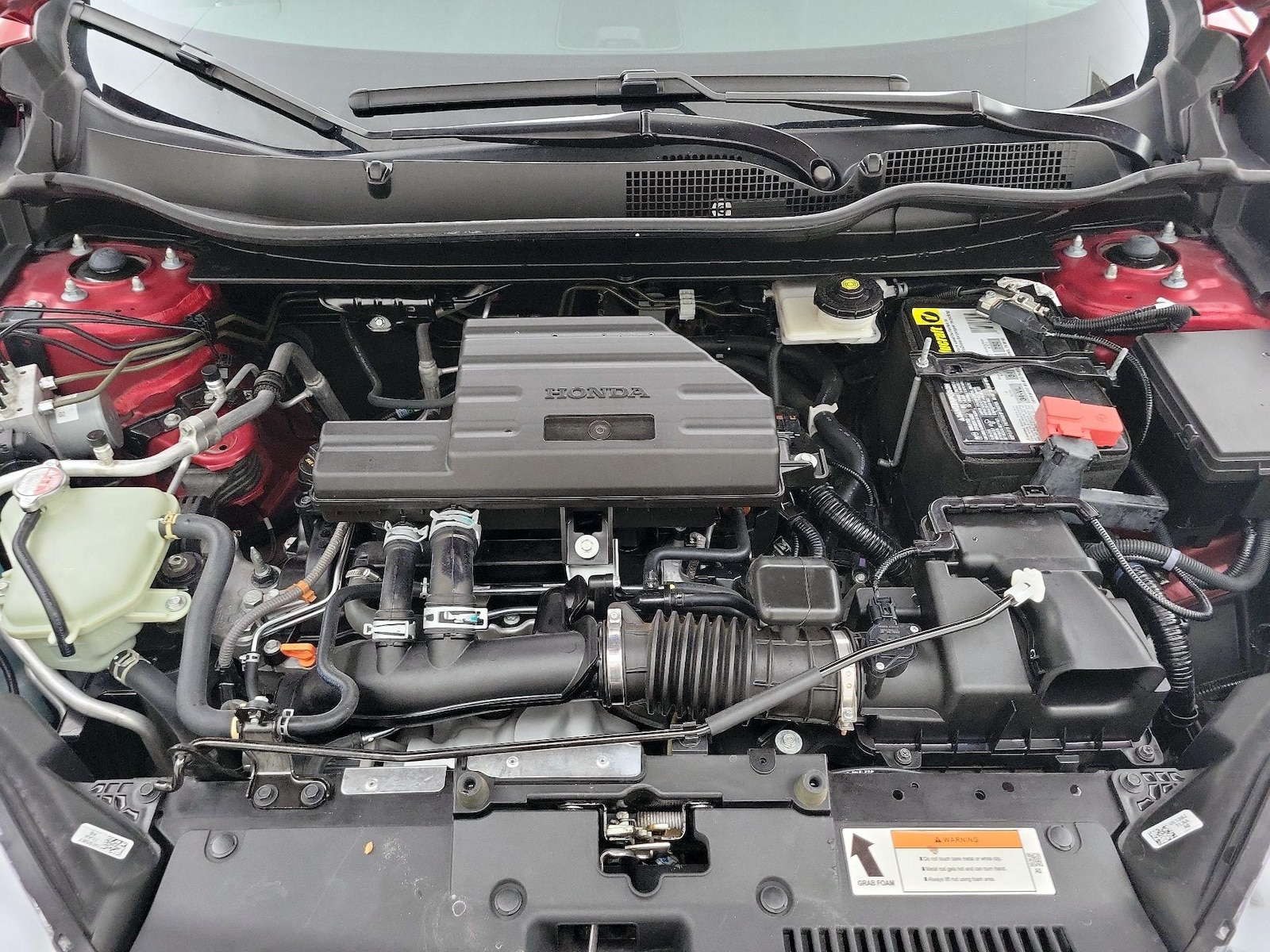 2022 Honda CR-V EX-L - Photo 23