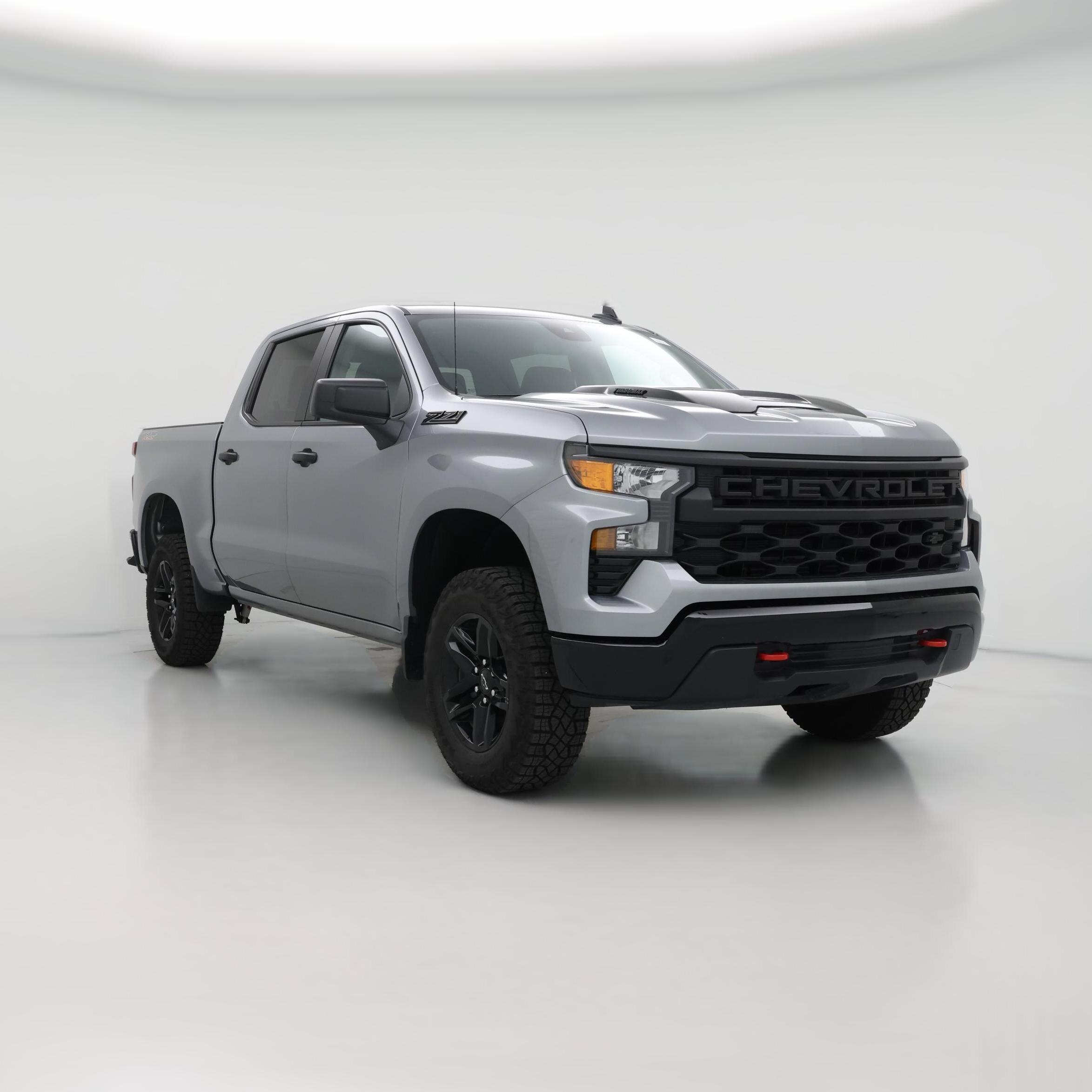 Thumbnail: 2026 Chevrolet Silverado 1500 - 1