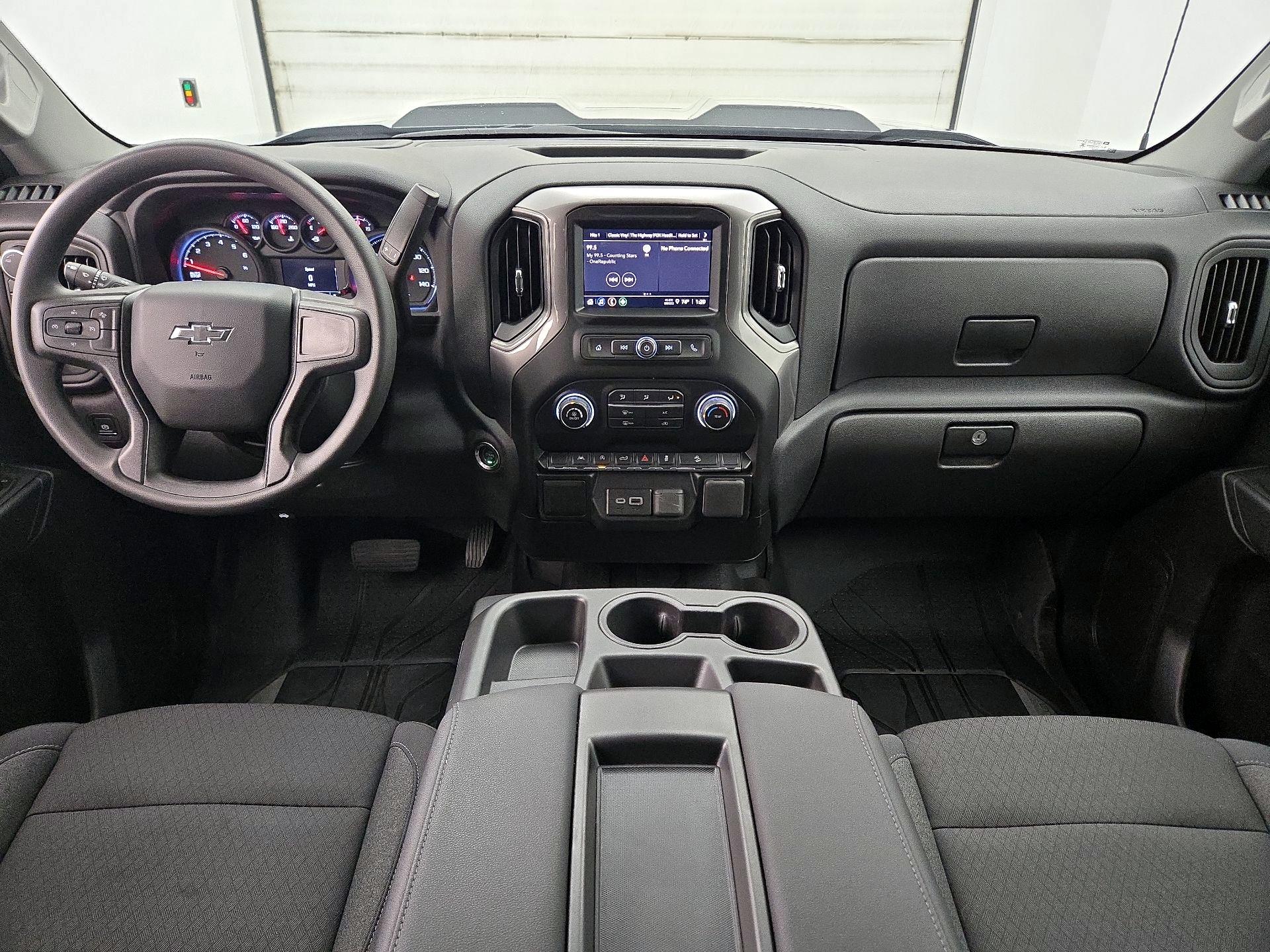 Thumbnail: 2026 Chevrolet Silverado 1500 - 9