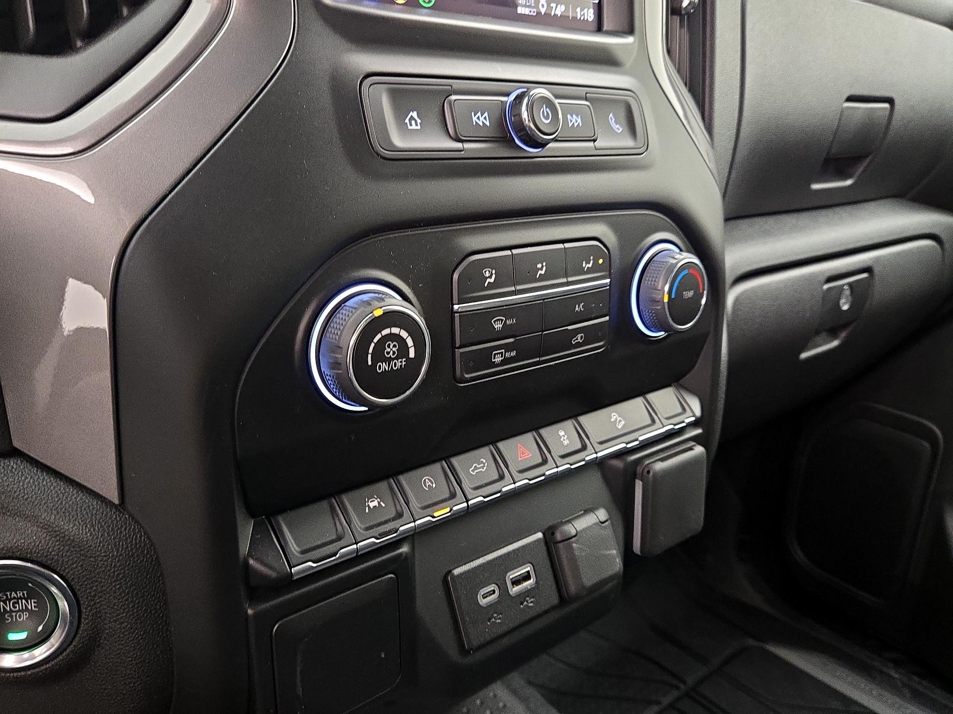 Thumbnail: 2026 Chevrolet Silverado 1500 - 16