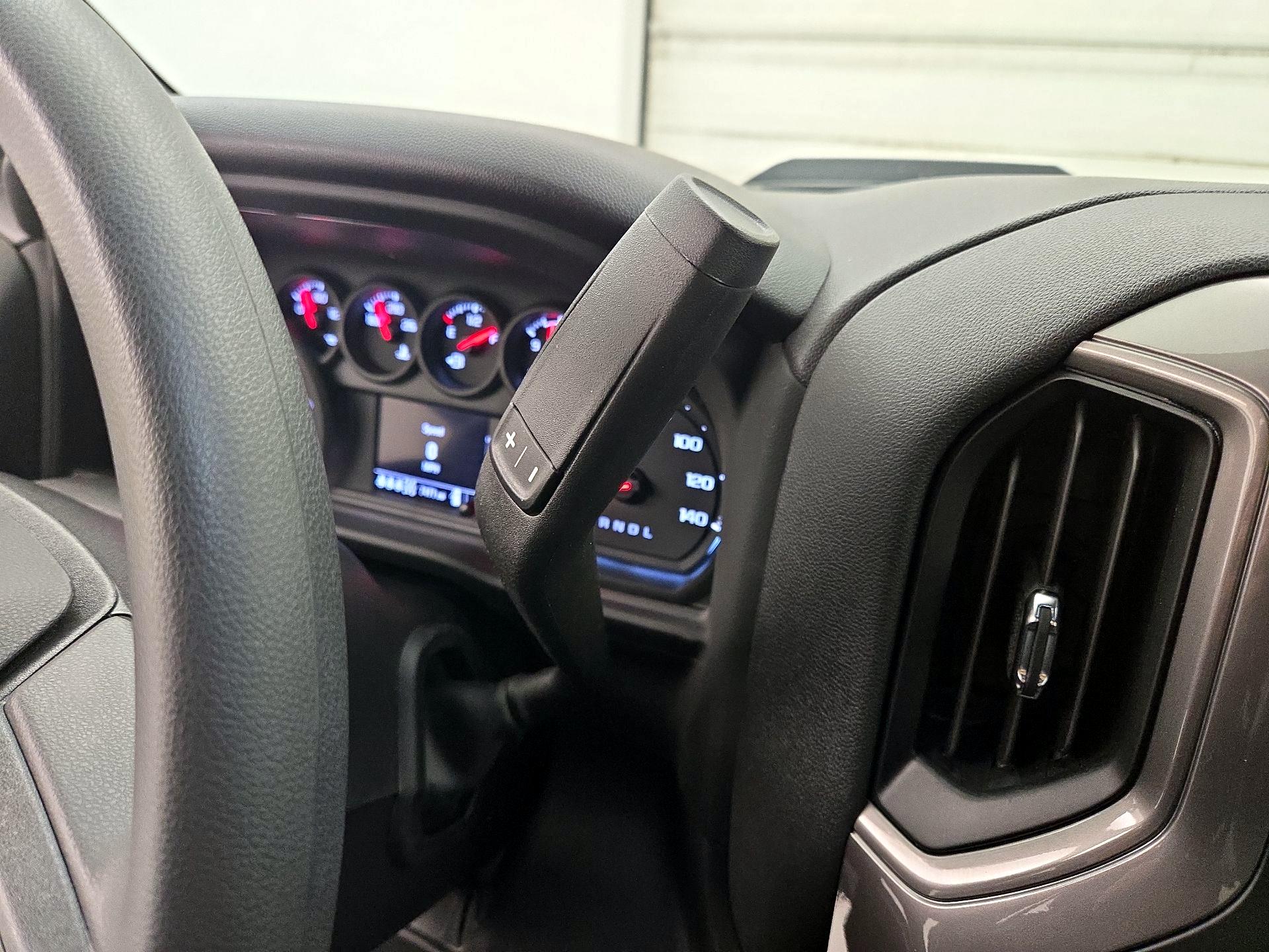 Thumbnail: 2026 Chevrolet Silverado 1500 - 17